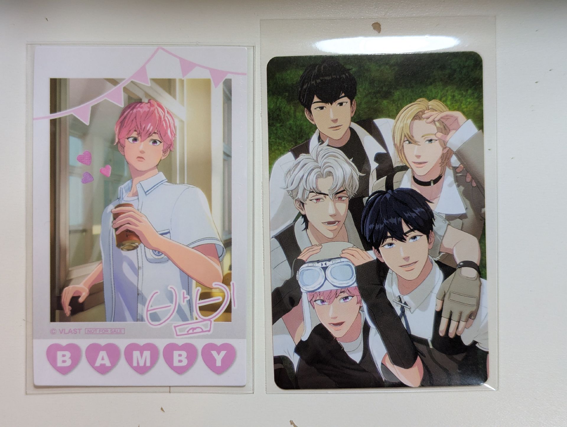 安美咖啡 滿額特典+相卡+壓克力