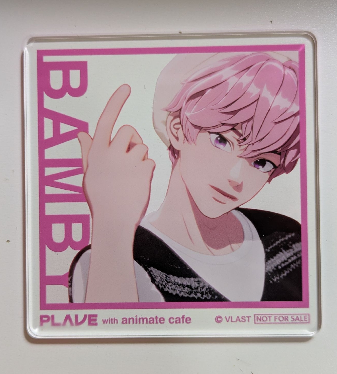 安美咖啡 滿額特典+相卡+壓克力