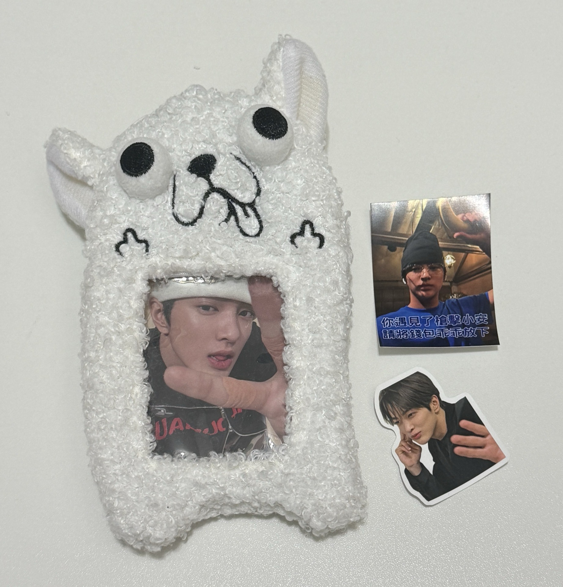 槍擊小安攻擊了你的錢包 yzy5.0鎬 現貨 飛機盒 24hr出