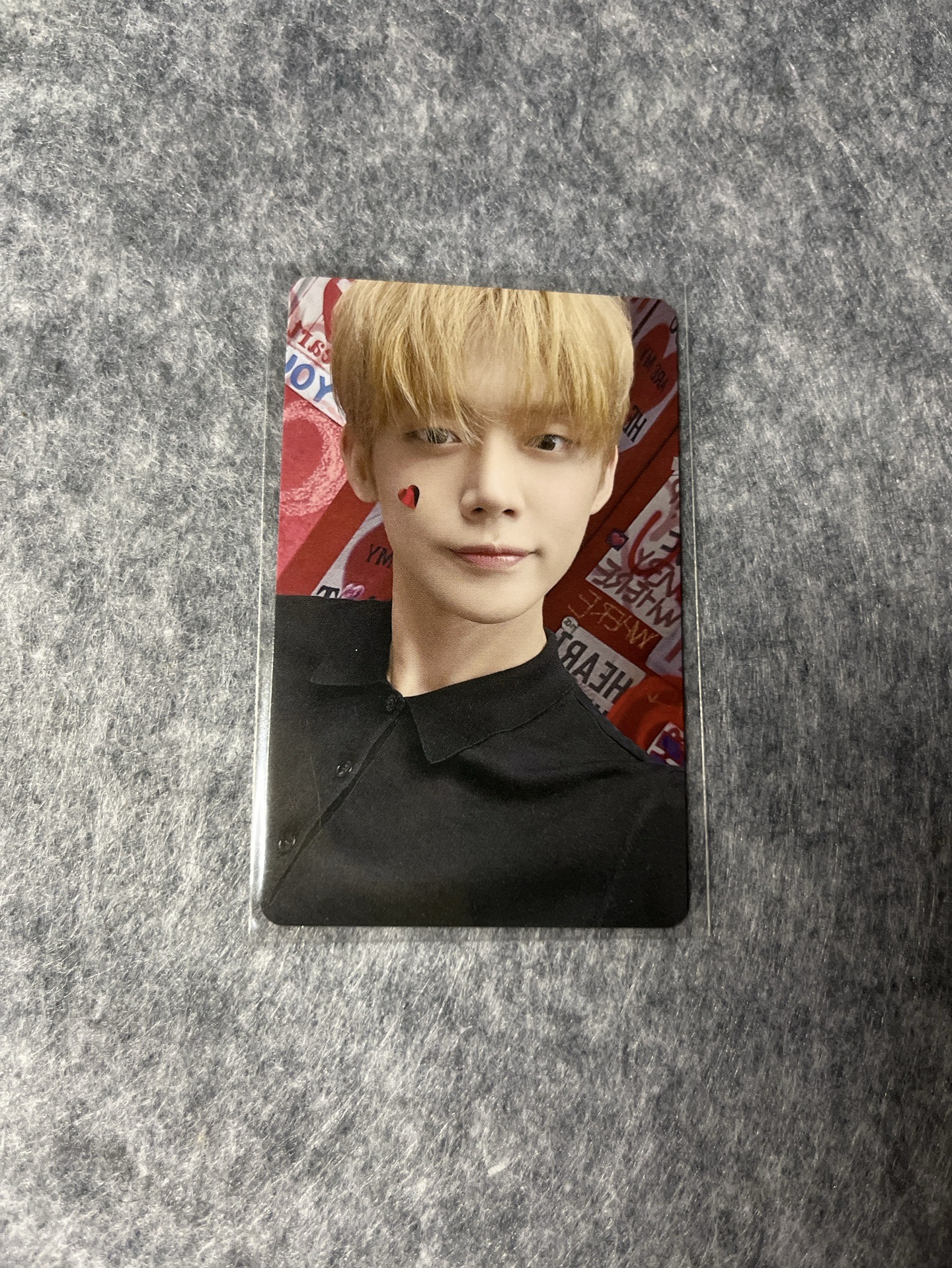 迷七 幸運卡🦊