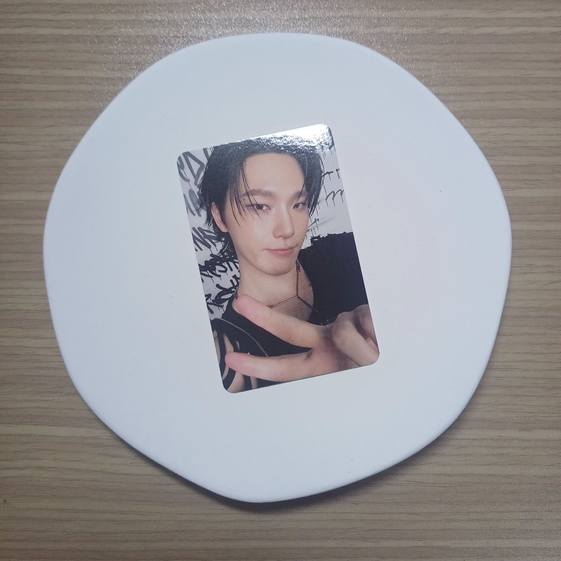 🦦燦 正五克拉盤專卡