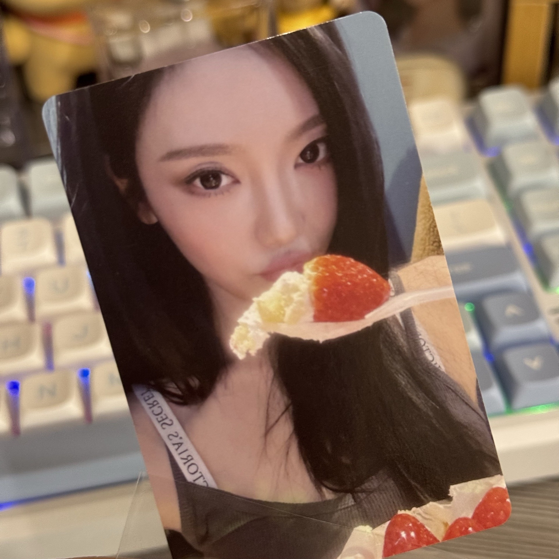 ☆現貨♪Rich Man 泡泡摩奇幸運卡_寧