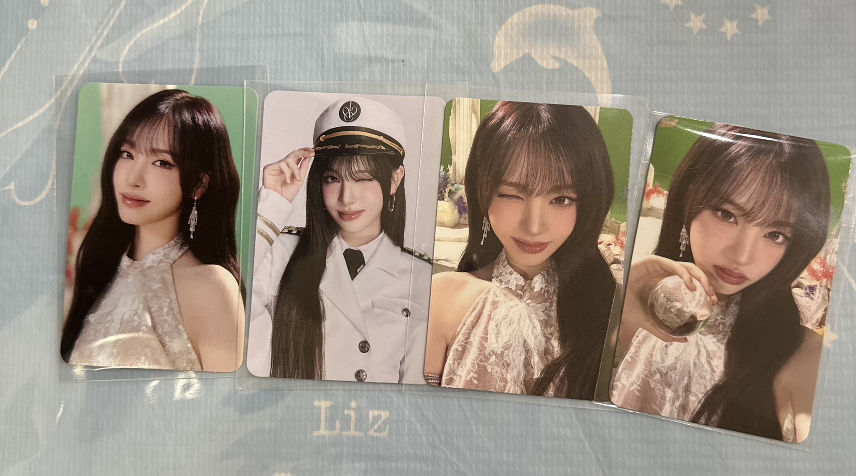 栗+滿額卡（4張不拆）