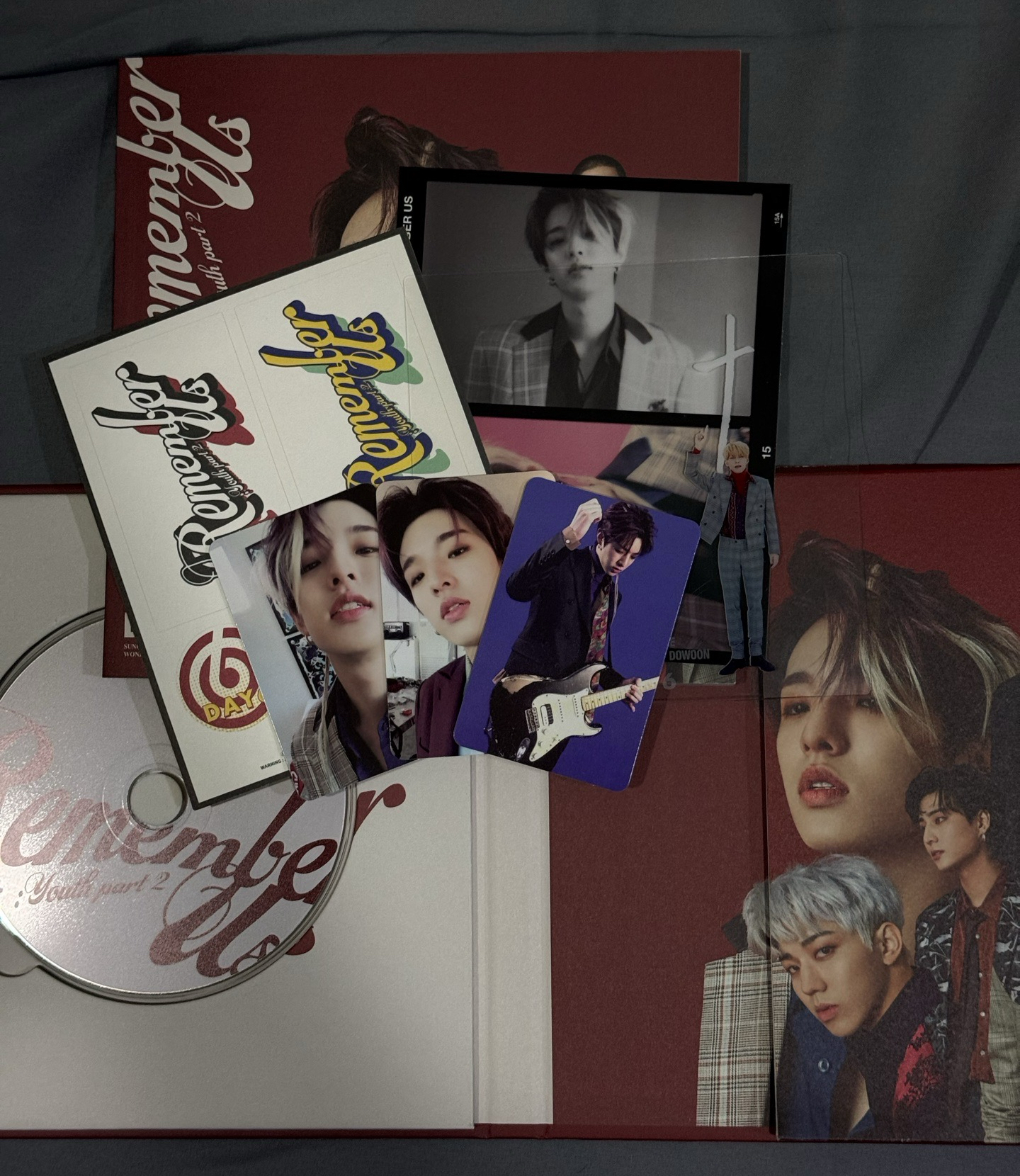 迷四《Remember Us》 全專