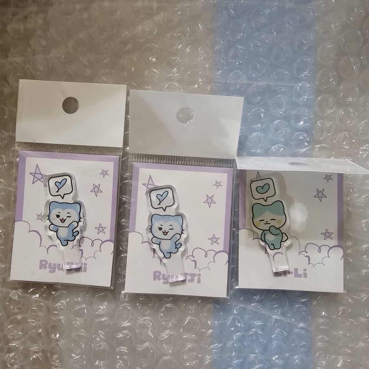 全新現貨 ITZY 2024 FM 應援手燈 TWINZY 手燈立牌