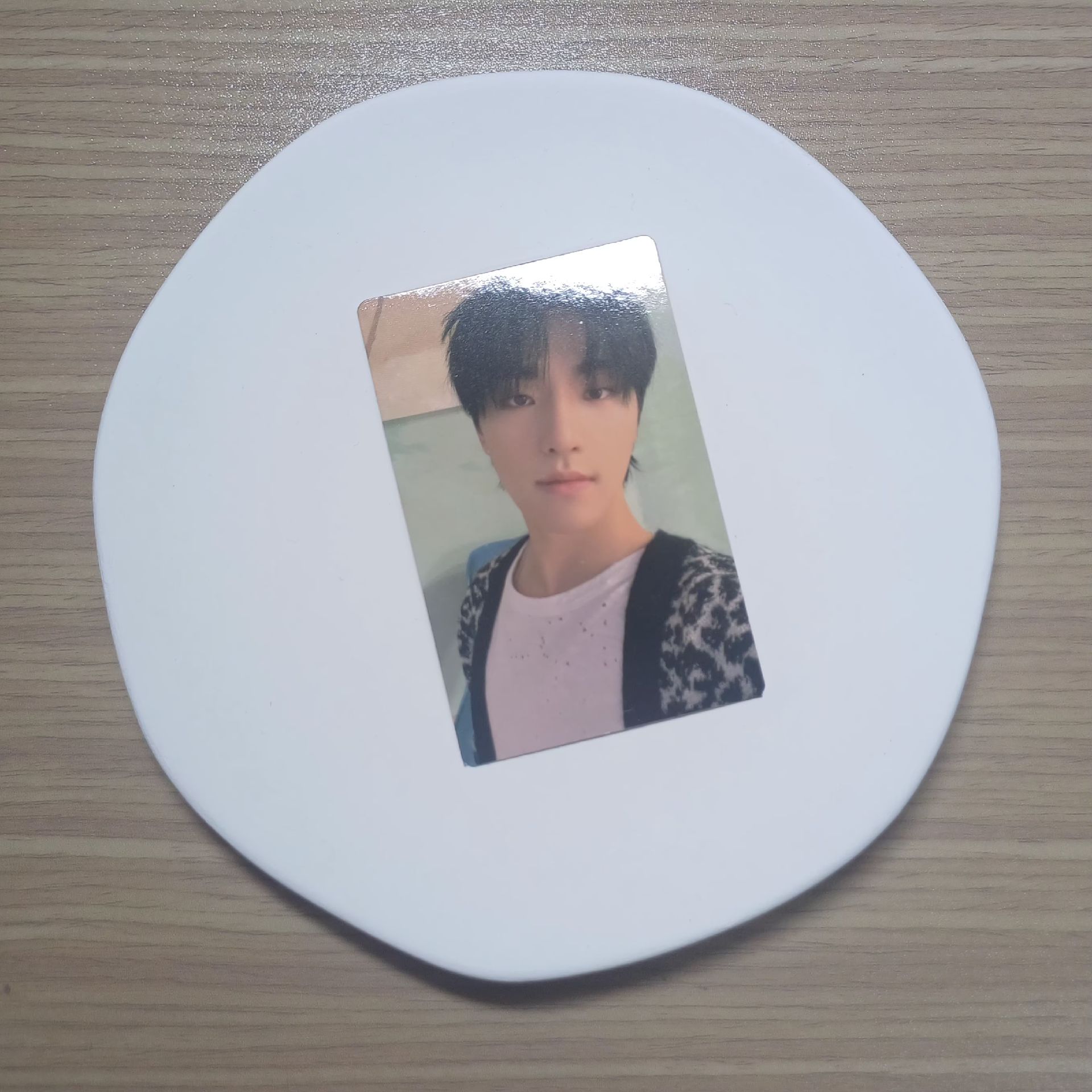 🦦燦 Mini9克拉盤專卡