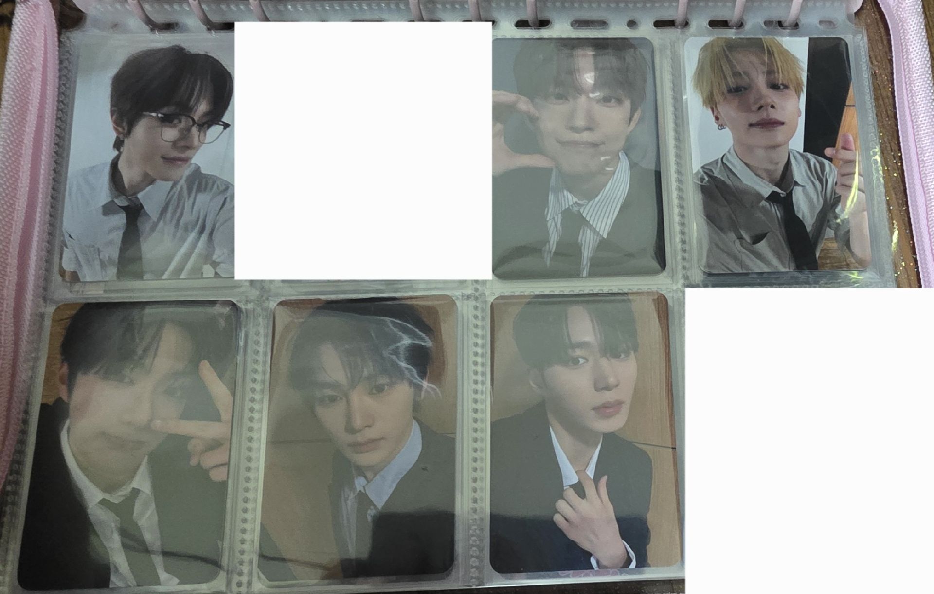 ALD1 mp 公司職員 小卡