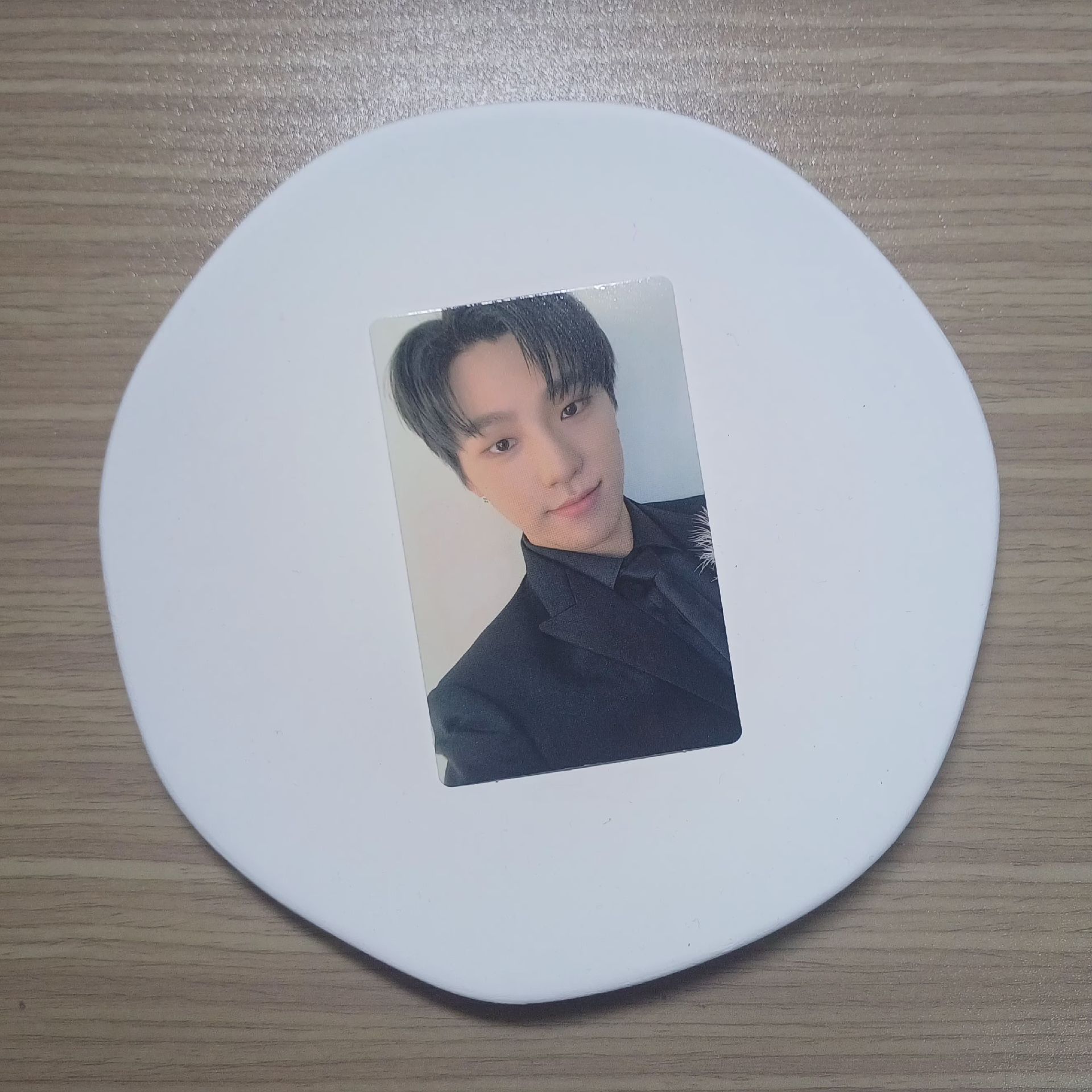 🦦燦 正三專輯卡