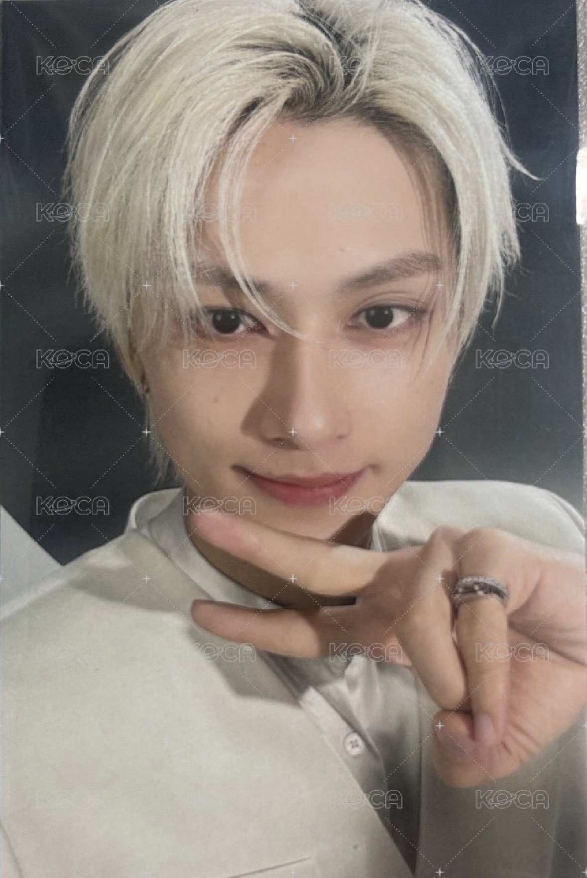 俊外套卡+生寫/明信片