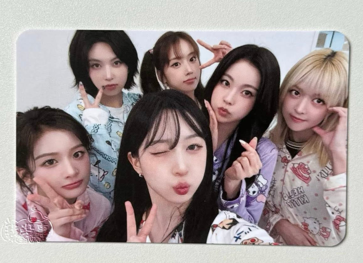 比耶睡衣團卡 直出