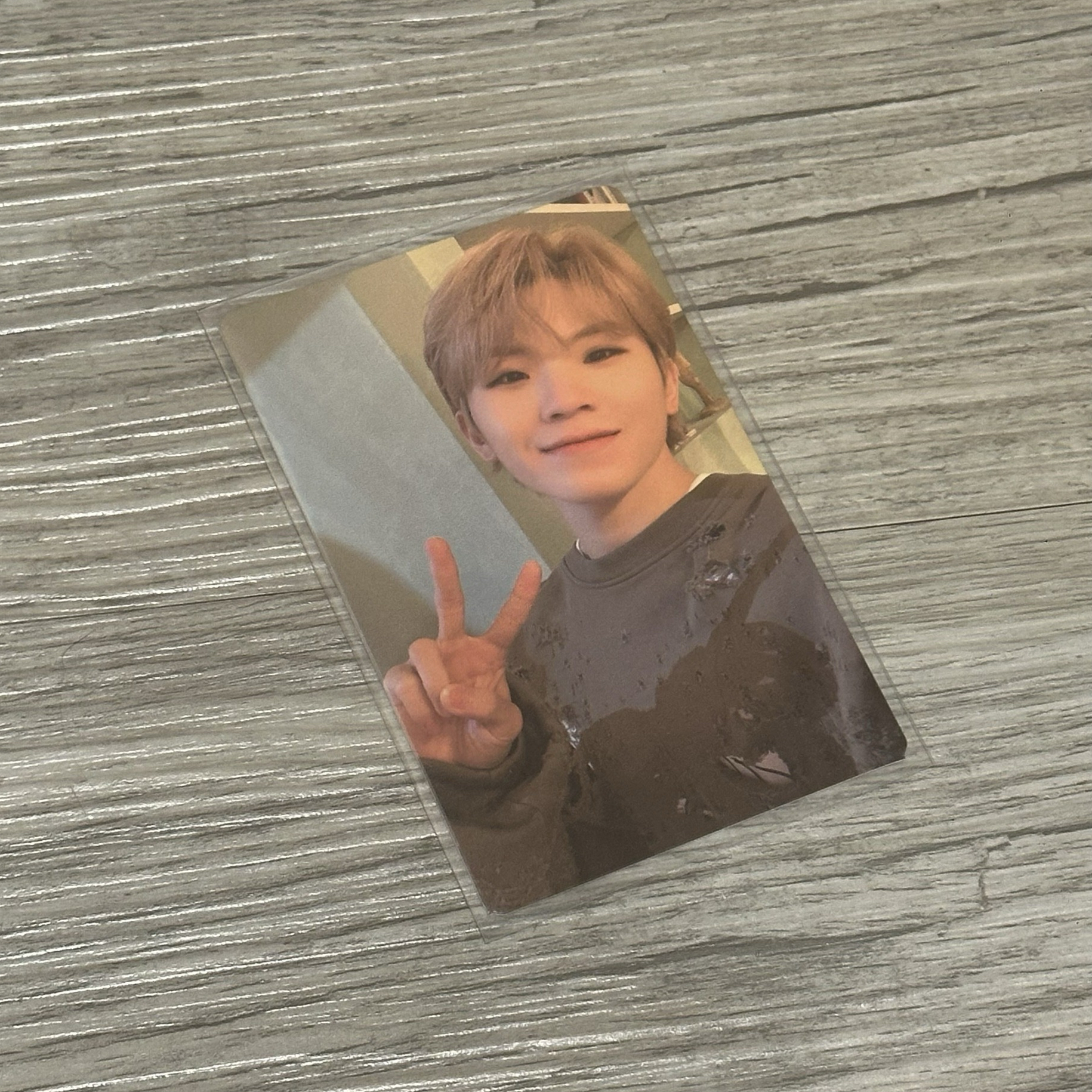 mini9 克拉盤專卡 勳