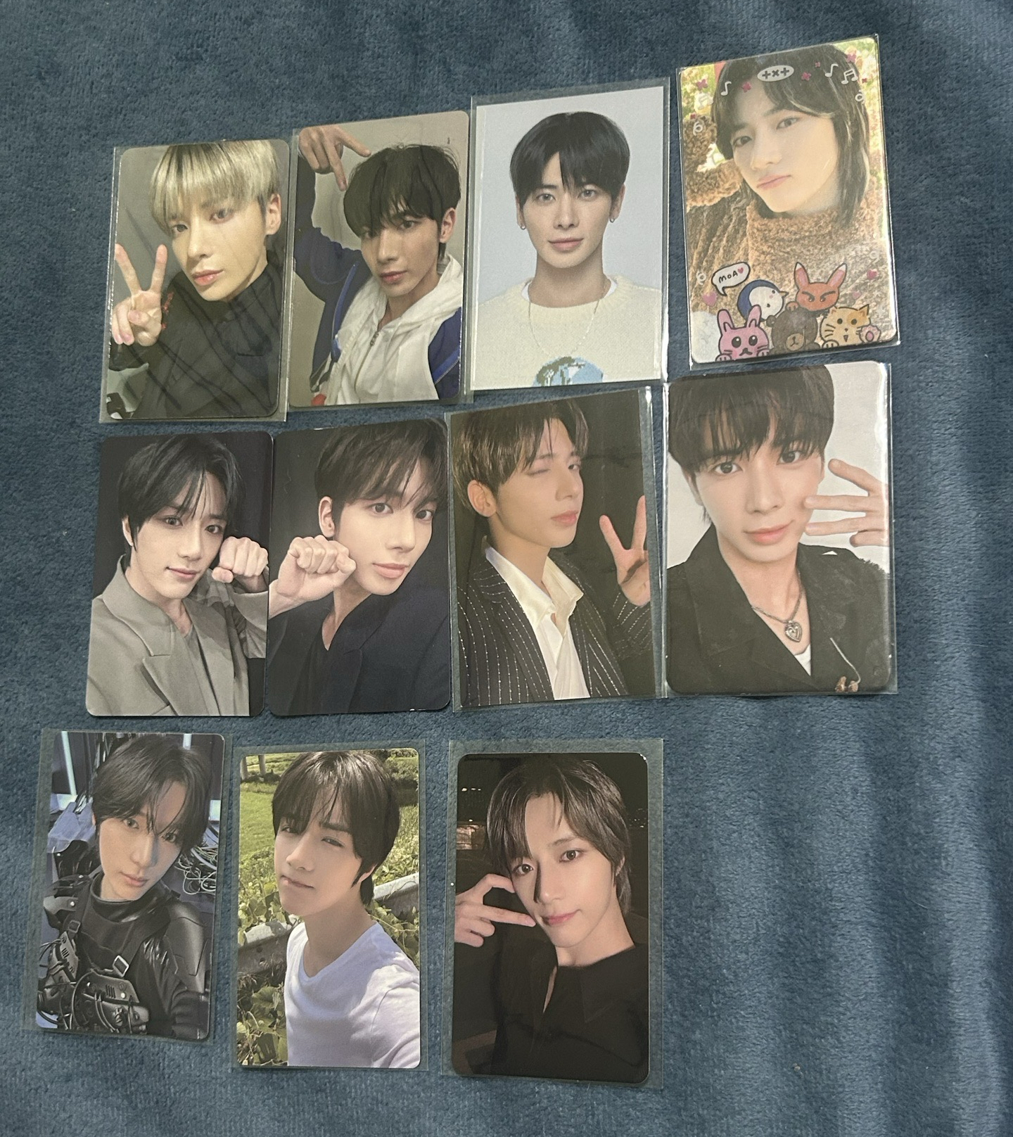 圭顯 專卡特典卡VR卡公放卡deco卡💗