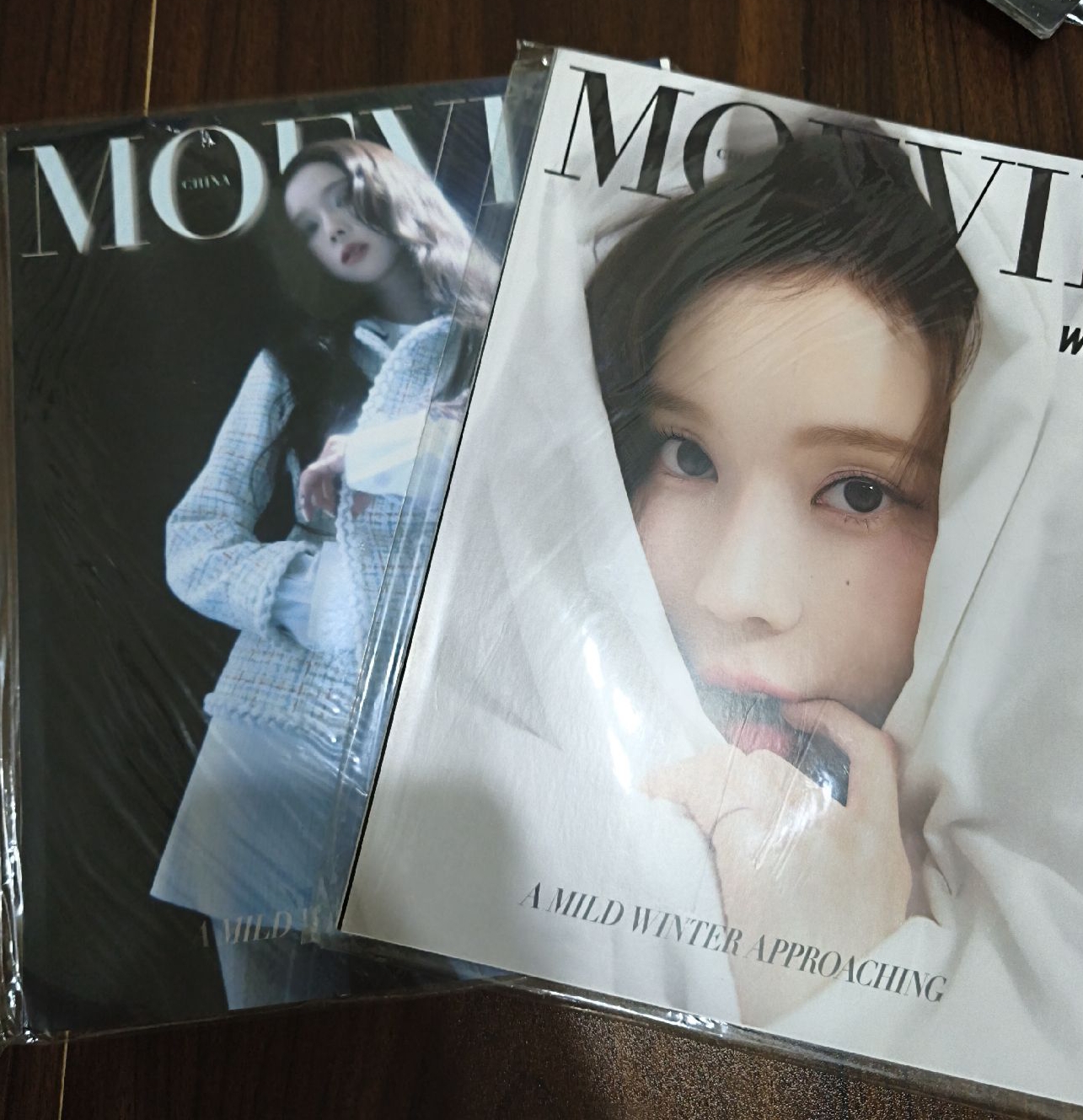 雜誌 MOEVIR中文版 2025一套