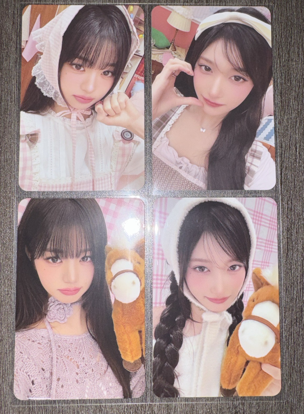 固配員瑞➕船特員瑞 單人2張不拆