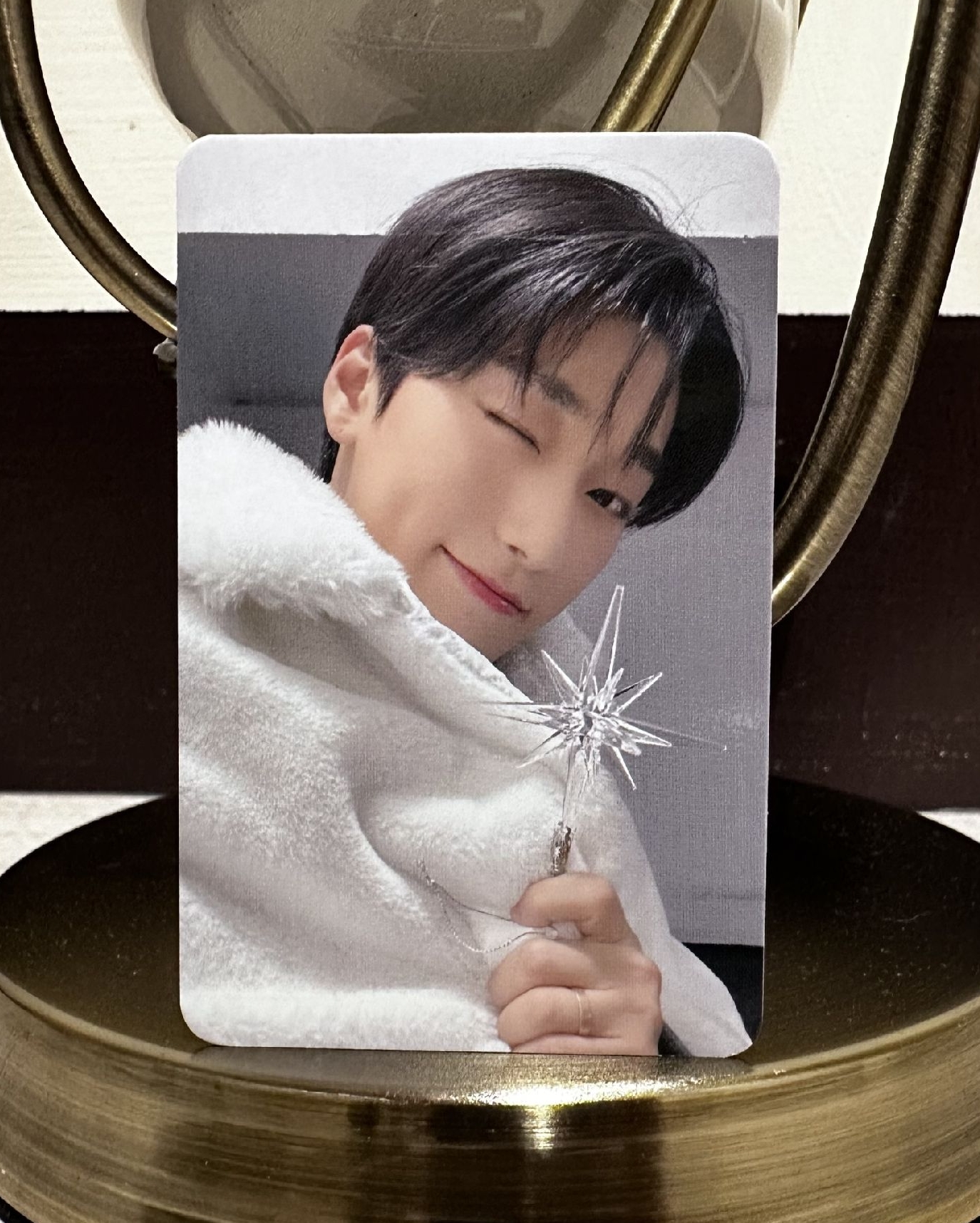 崔傘 GH2 ms 3.0 簽售卡 冬季戀歌 ver.