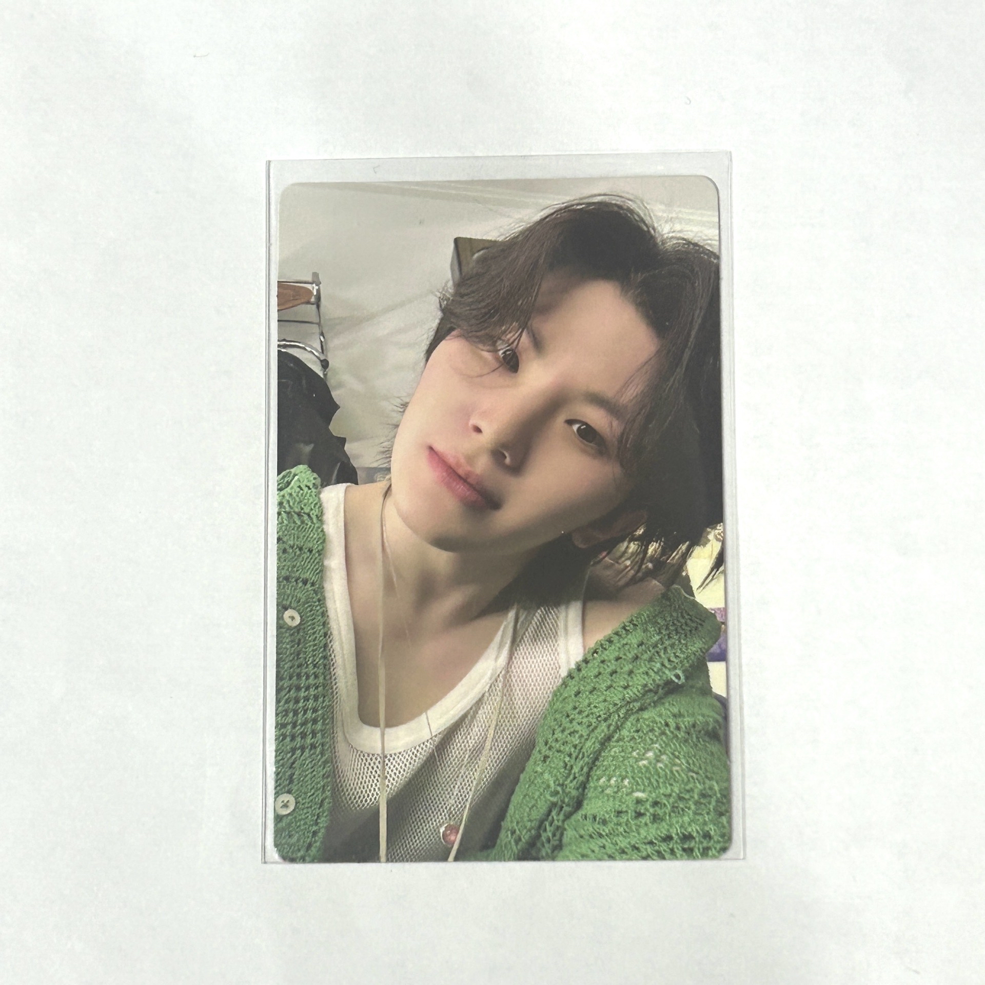 綠衣香肩勳（單出）