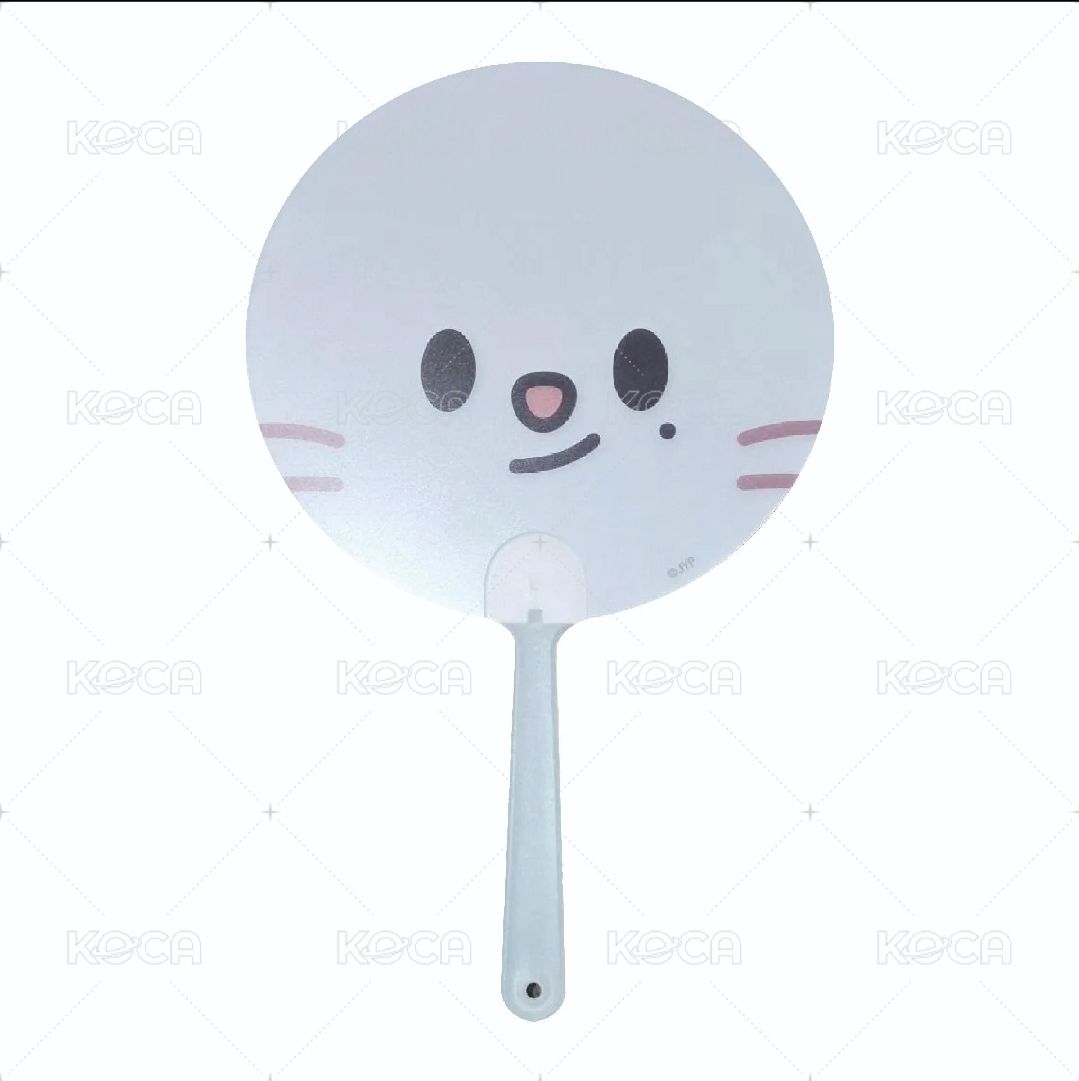 3rd 世巡 扇子 會員禮