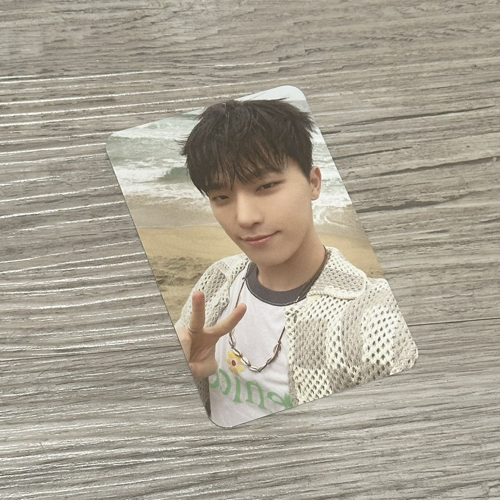 mini12 GS25 特典卡 燦