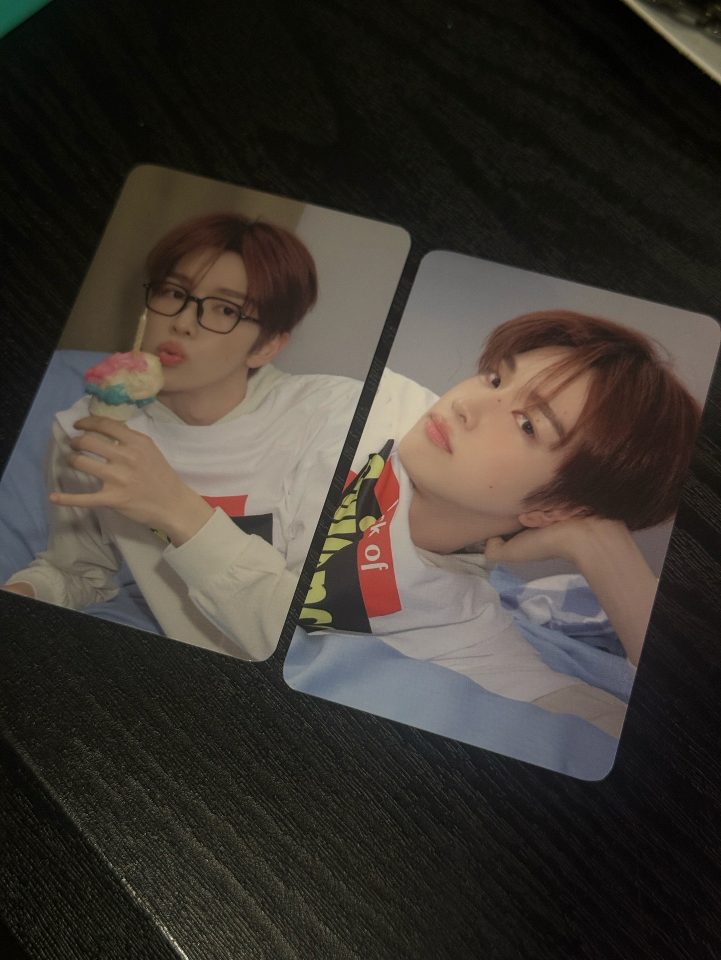 年曆後續隨機卡包 燦