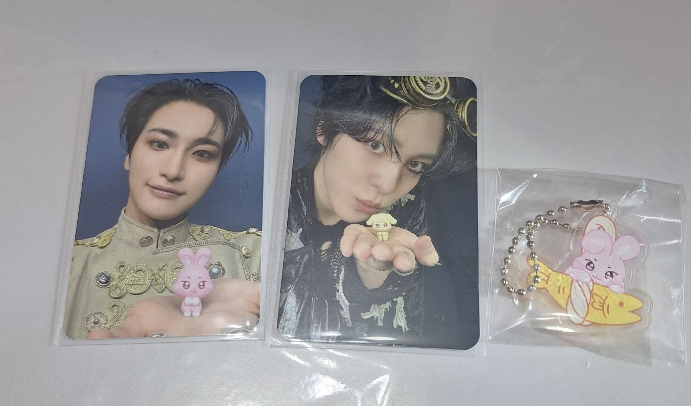 炫耀我的寶貝+吊飾