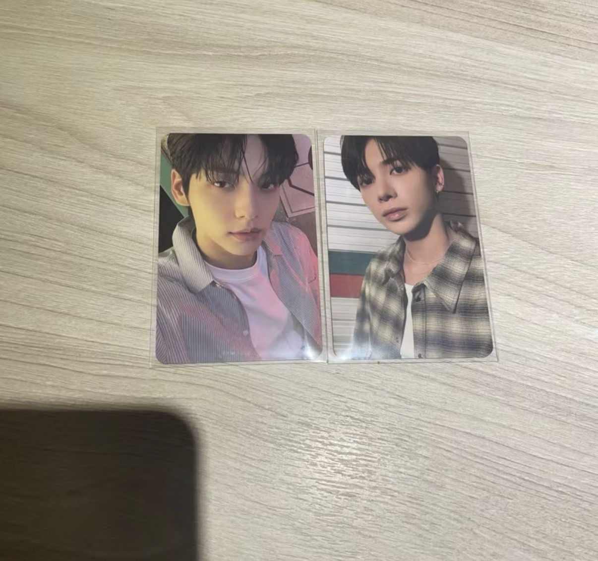 TXT 2024 年曆 太顯 小卡