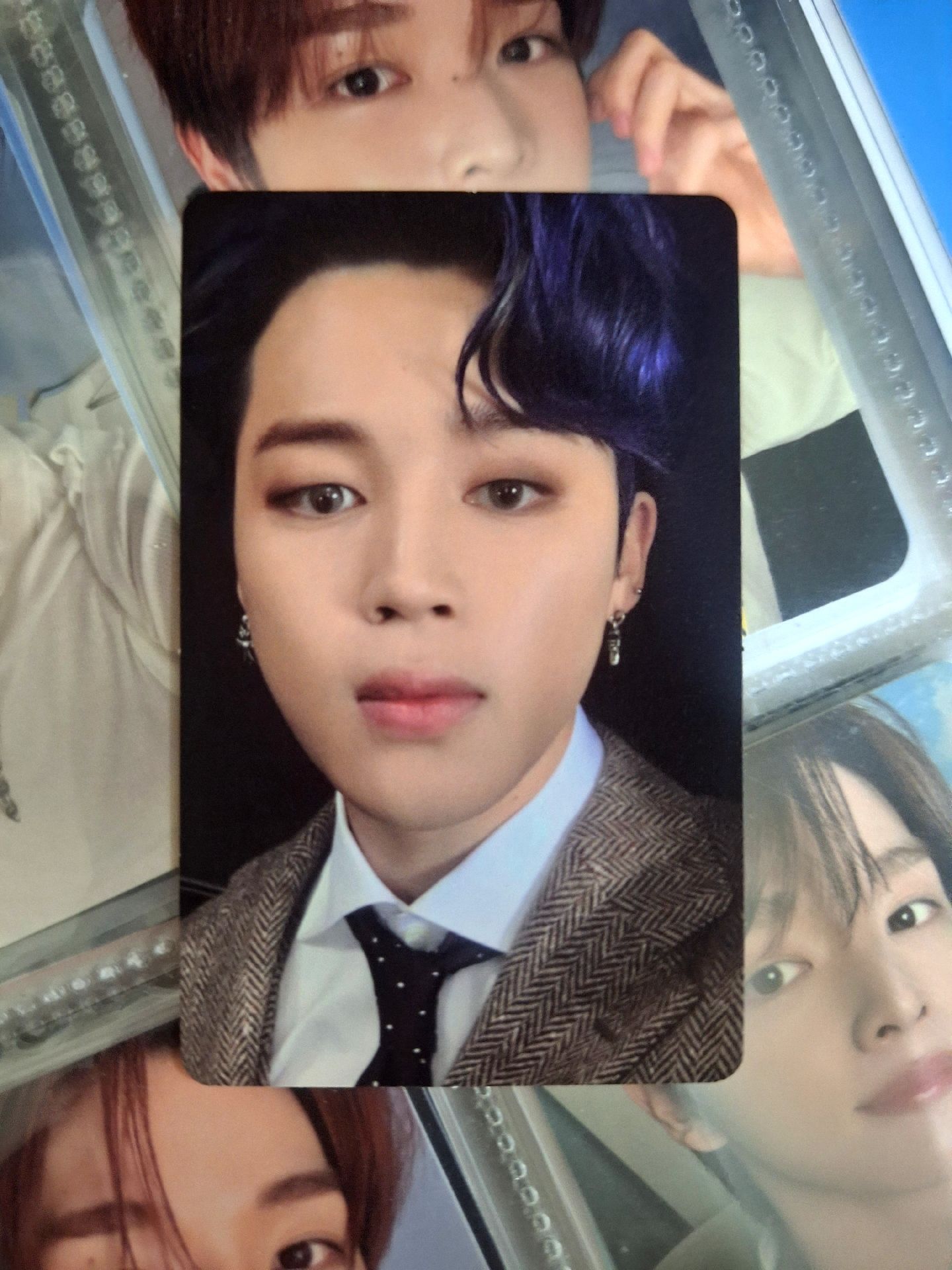 jimin專卡