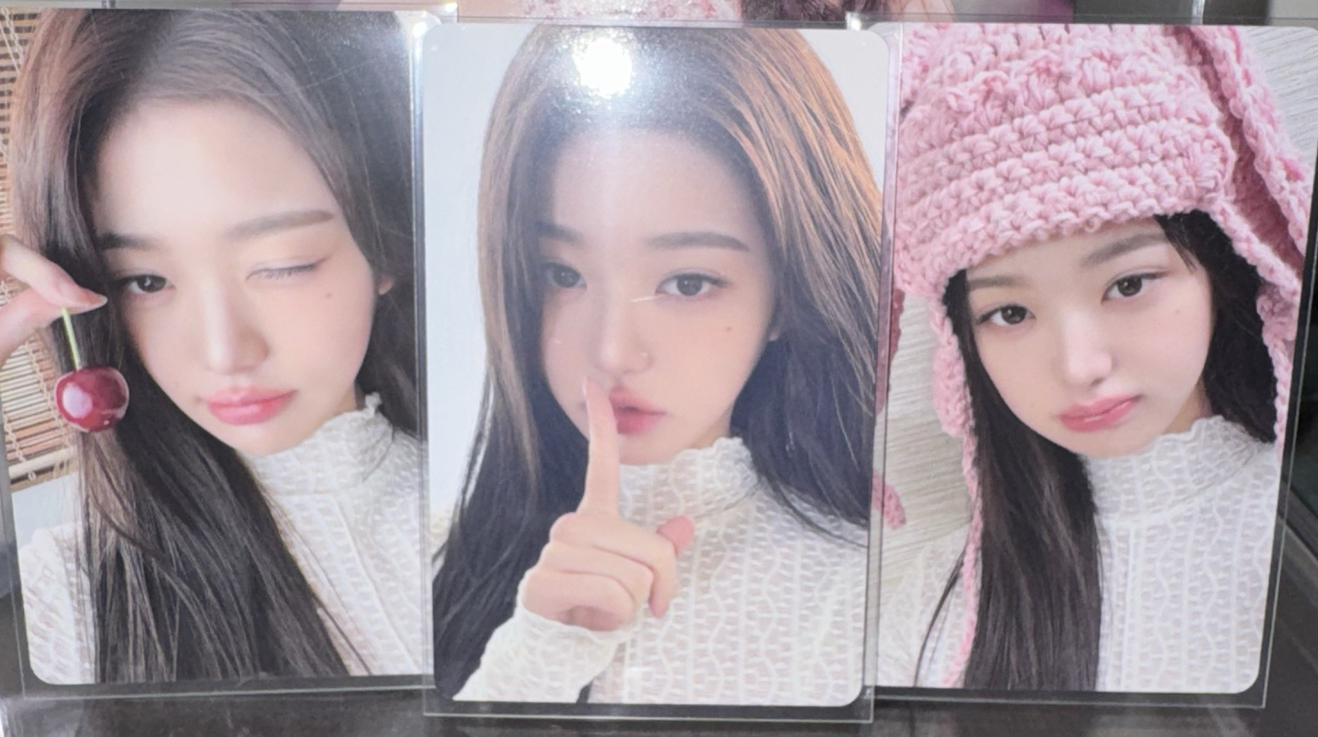 D社雜誌A版員3張