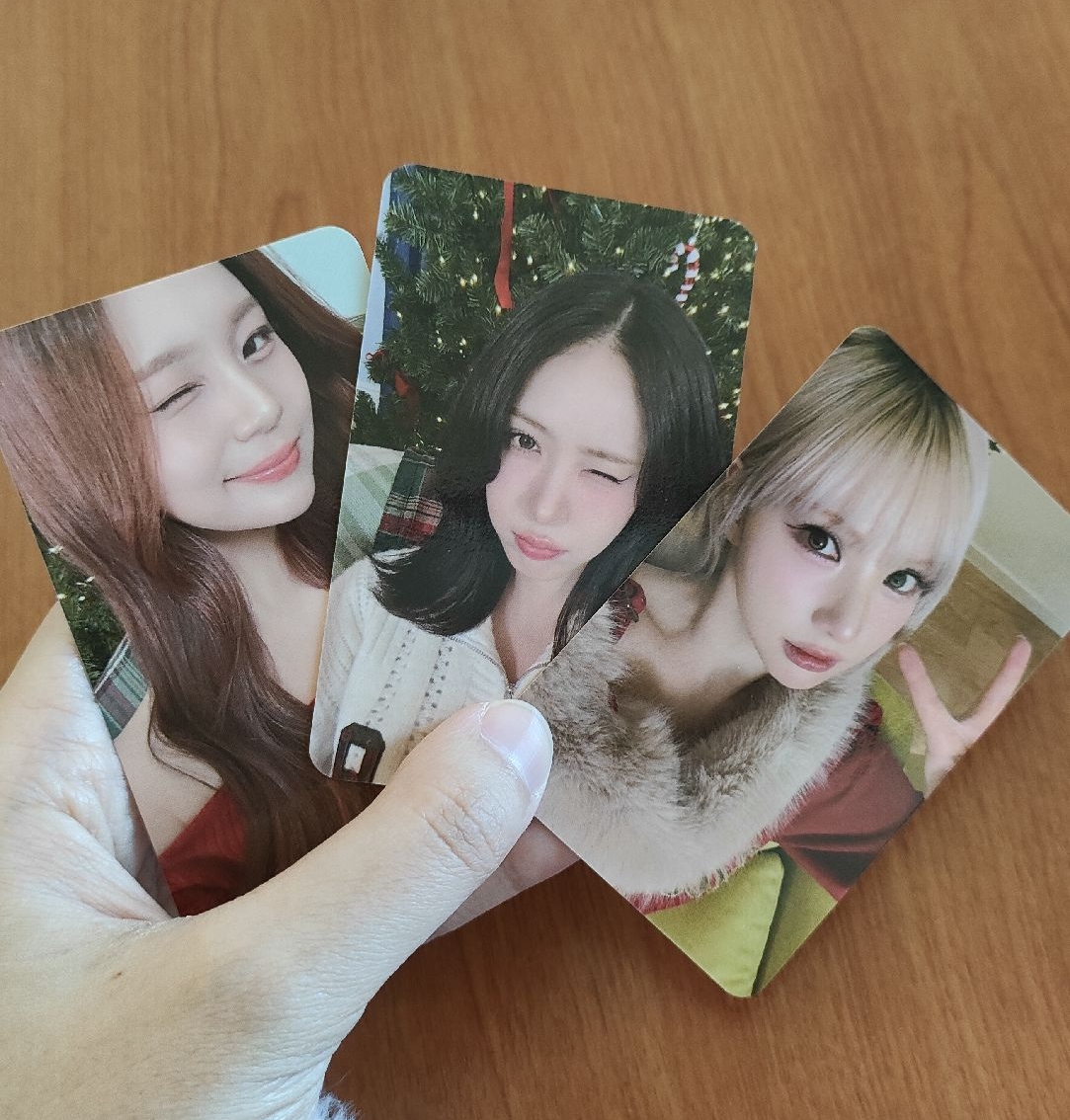 VIVIZ 櫻花季小卡