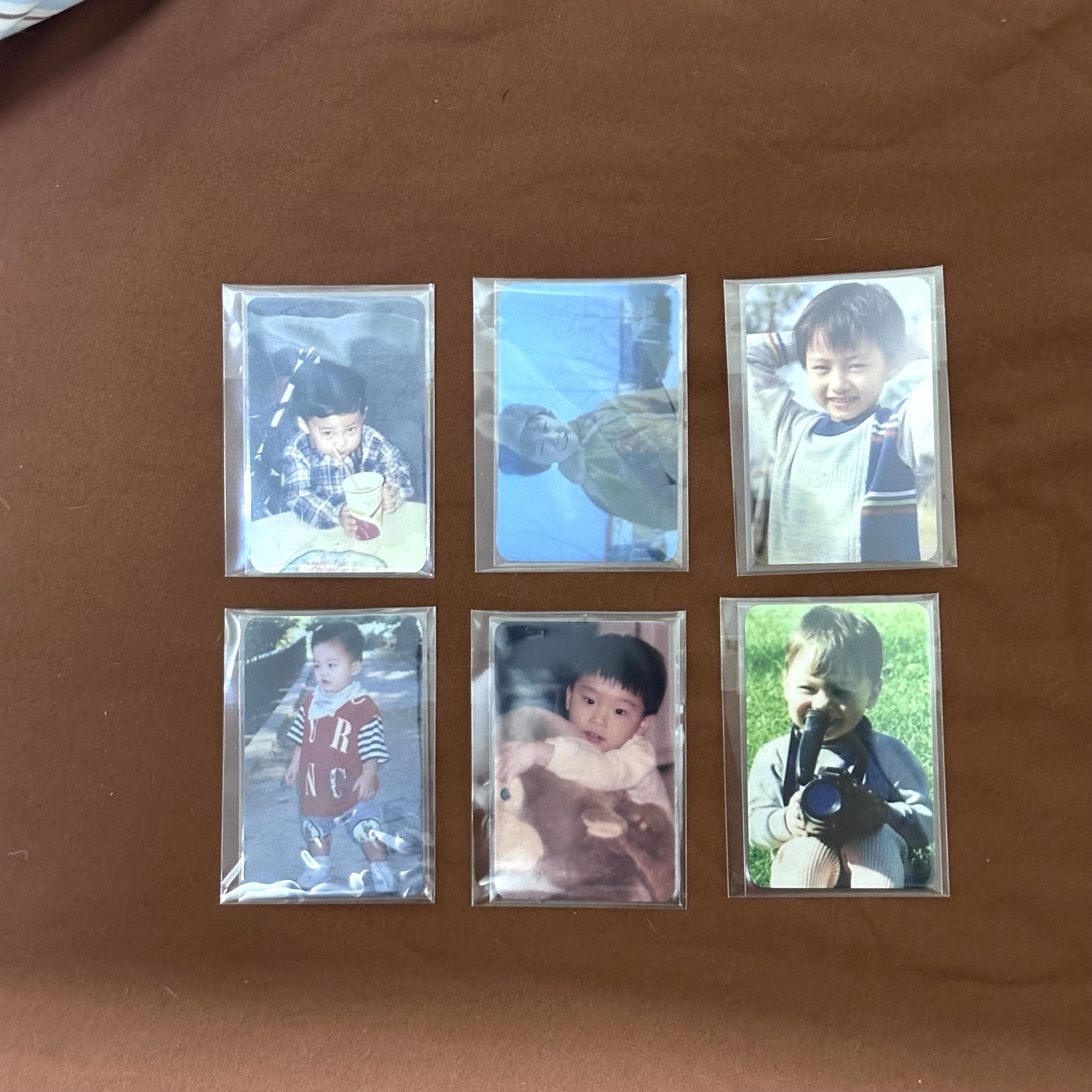 semicolon 特別專 空專 k4寶寶特典卡