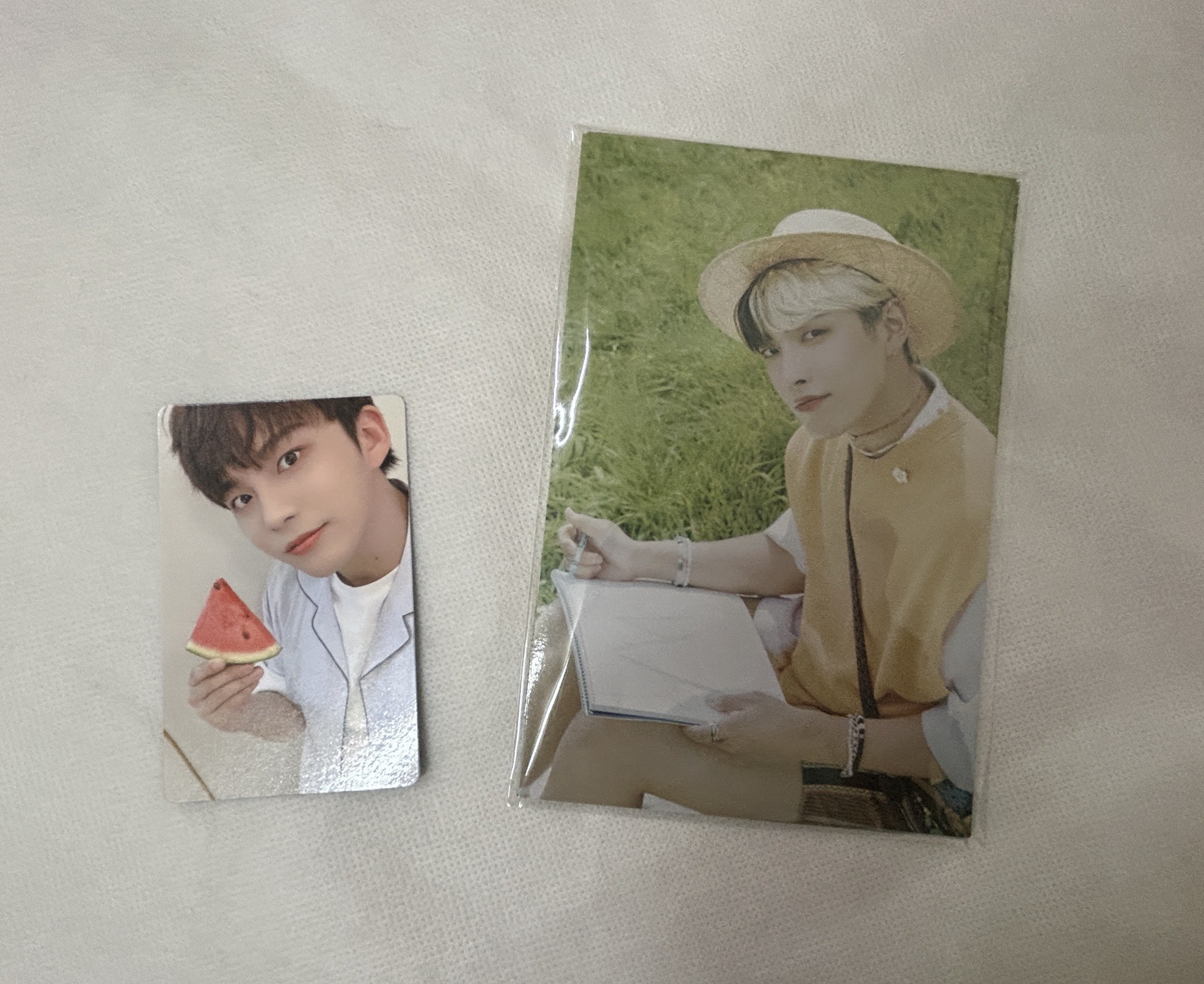 鍾浩 2022夏寫特典