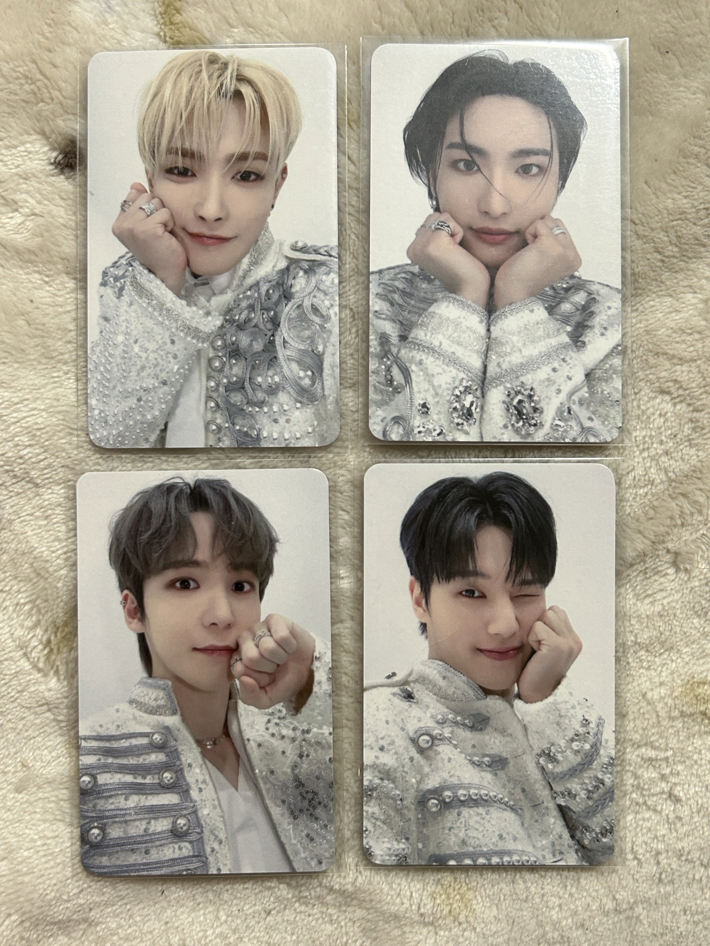 ATEEZ｜TTL 2024首爾場 入場卡 ATINY ZONE