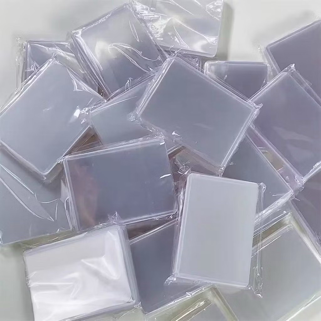 硬卡套需要的話自行加購($3/個)