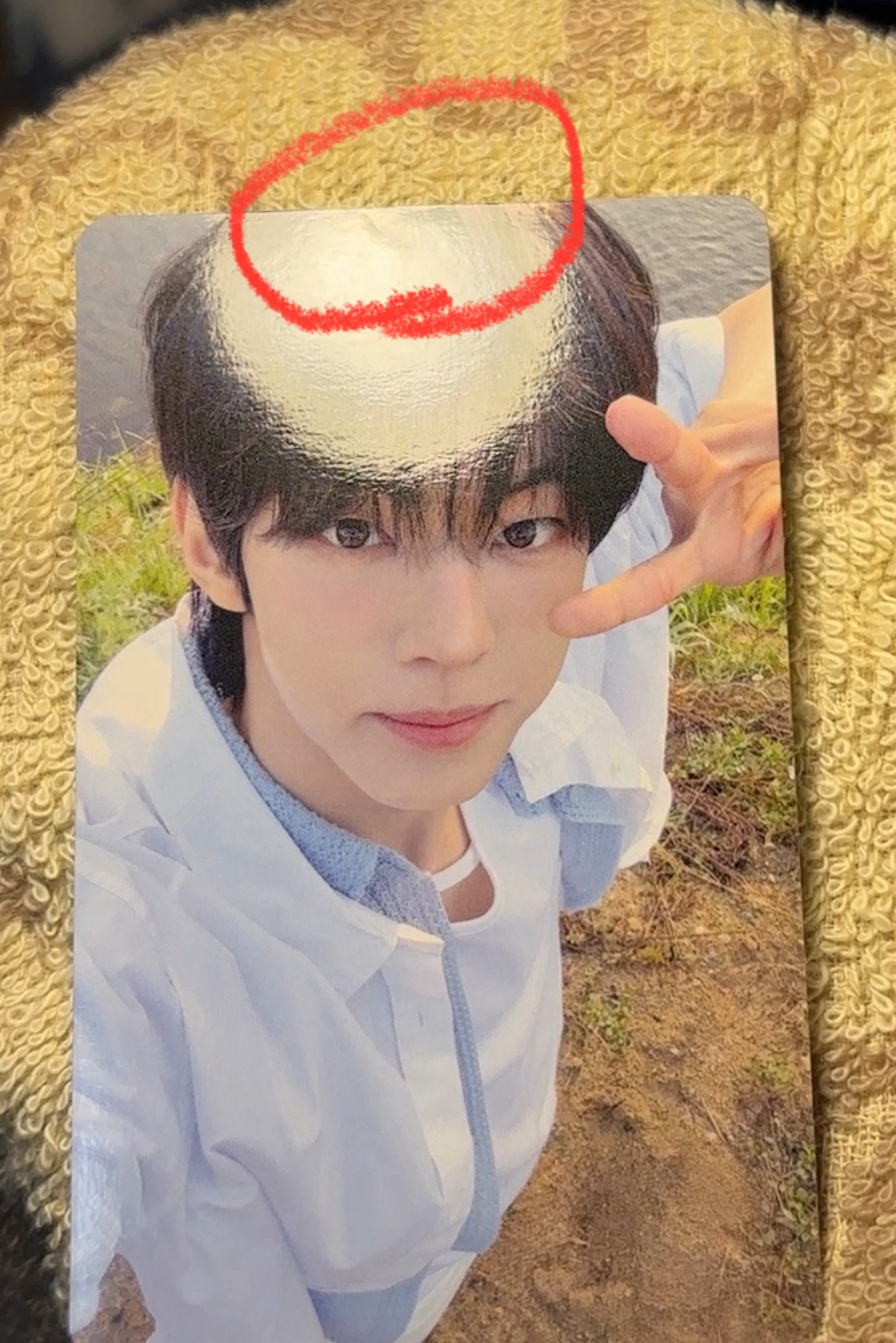 道勳塔店，瑕疵圖二、圖三