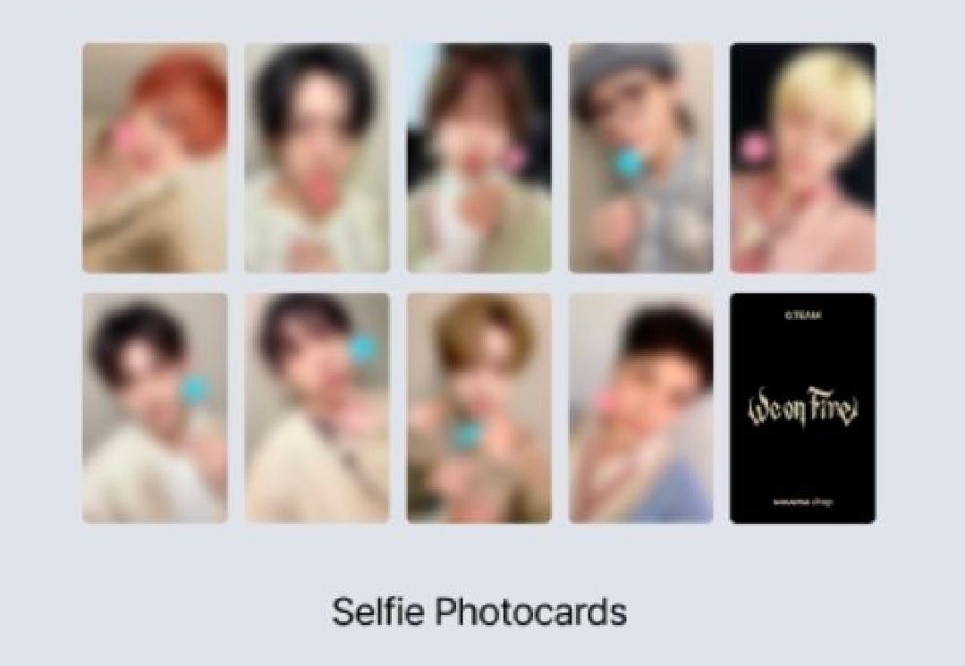 隨機單封+早鳥特典+b版小卡