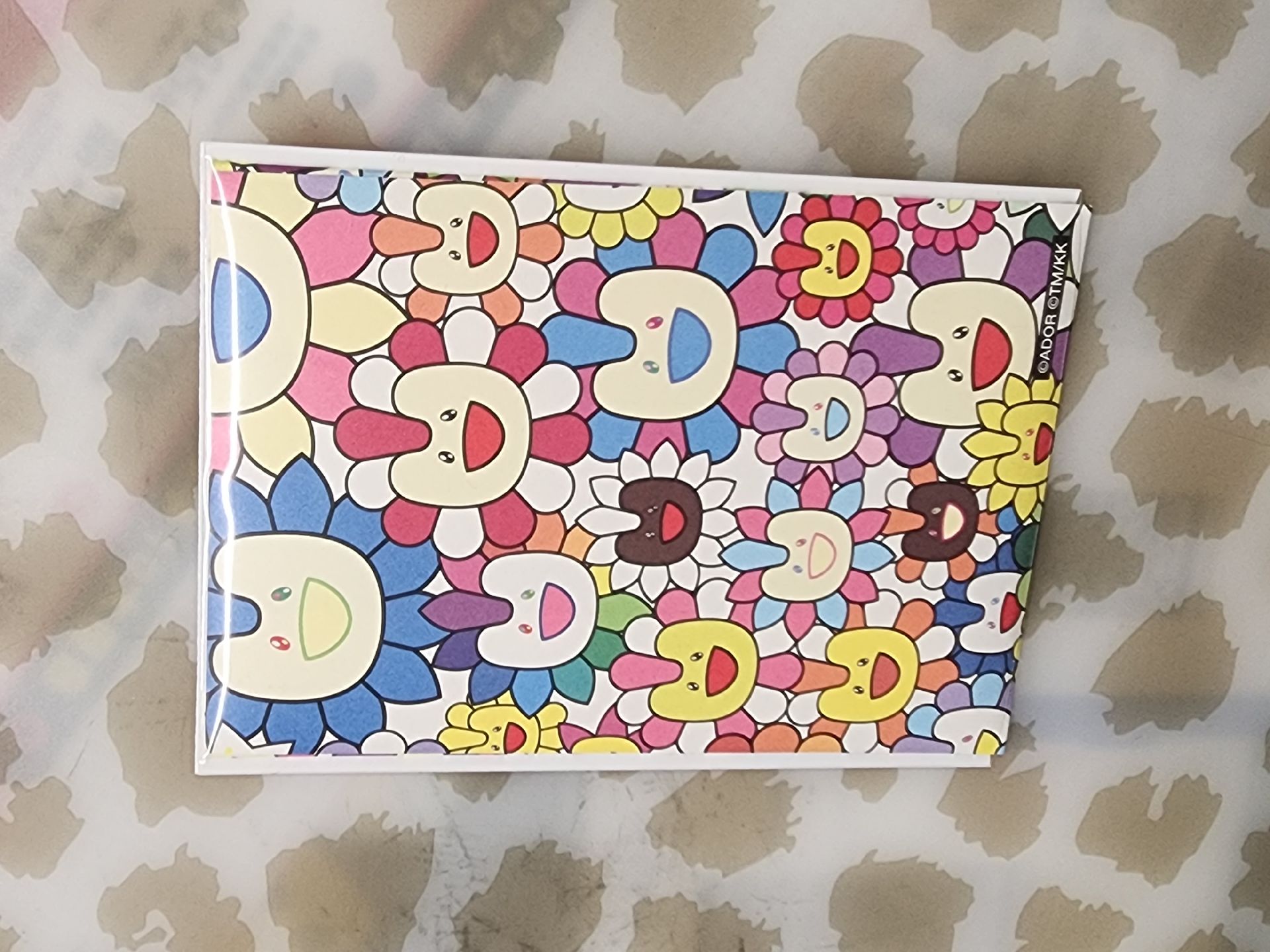 Supernatural 專輯卡 NewJeans全員專卡