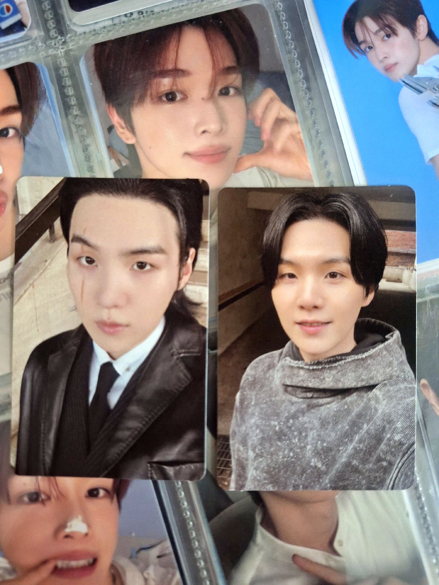 閔老大與他的小弟