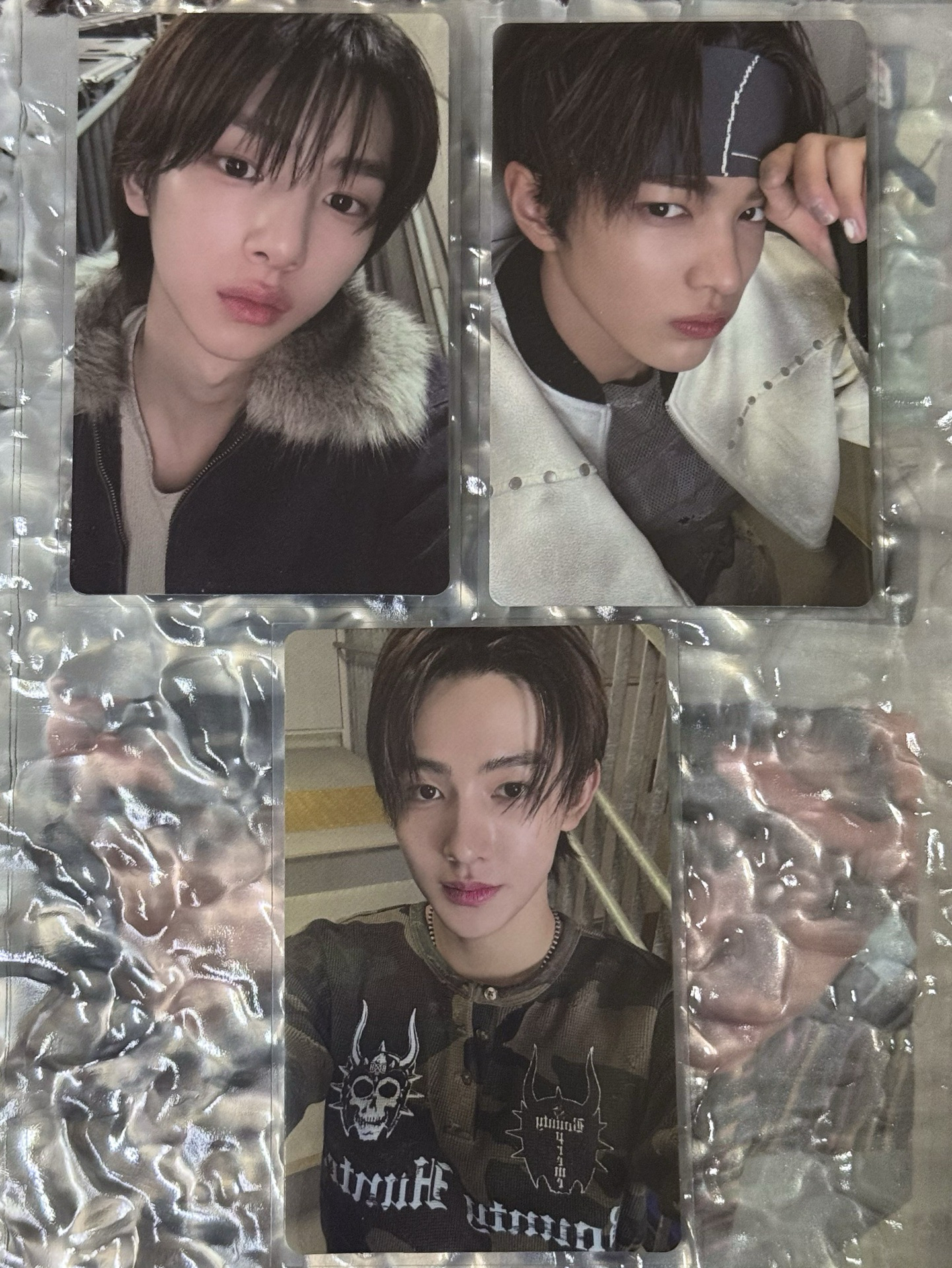 迷一 wvs 特典卡 2025年末禮