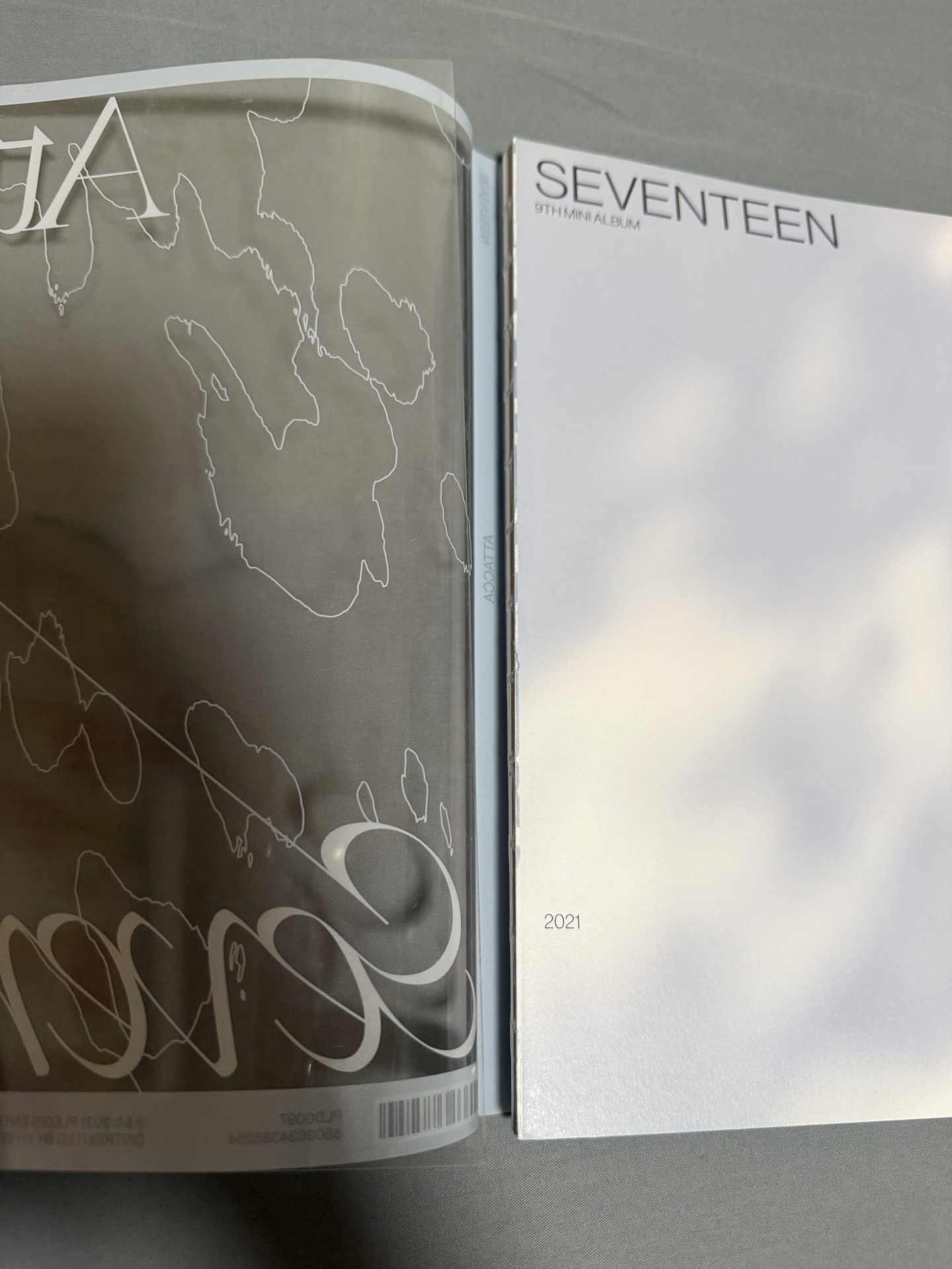 Seventeen 迷九空專 含透卡-JUN / PB-表演隊