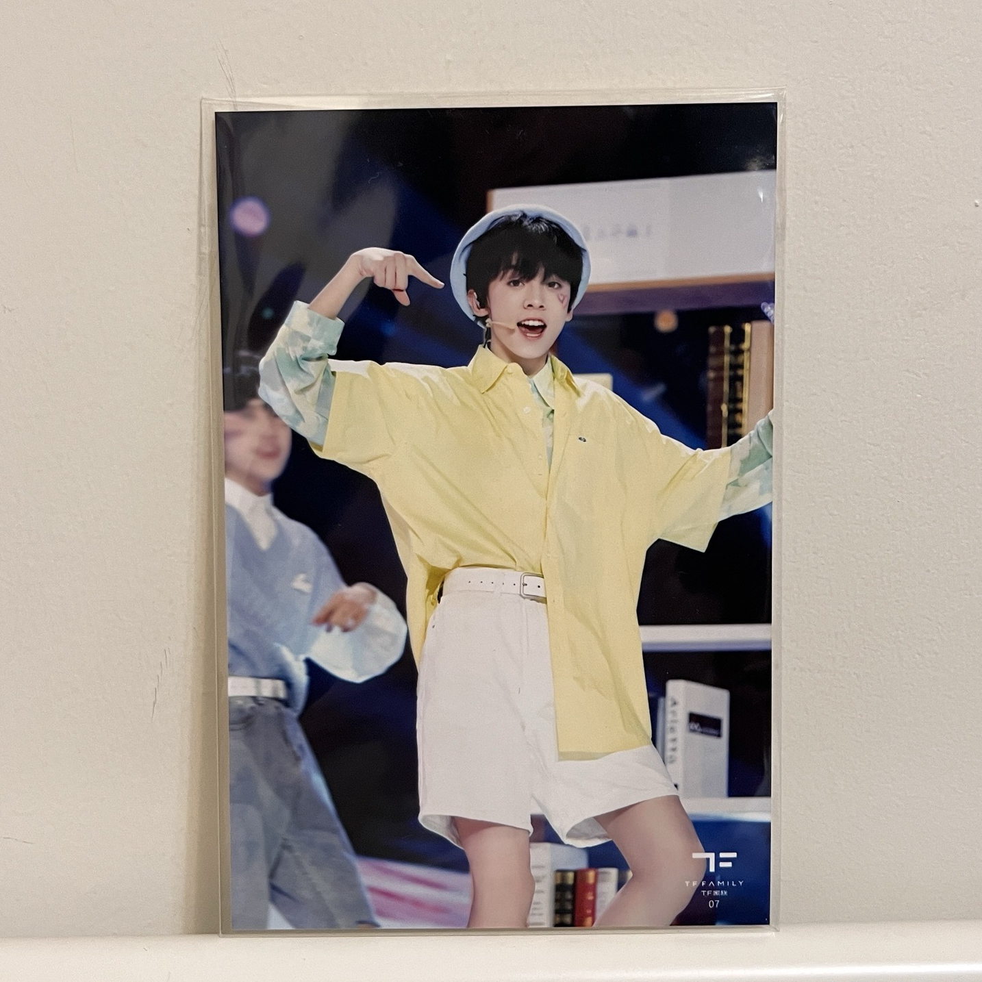 （現貨）TF三代/TOP 左航 官方生寫真 少年進化論：迷宮/22年新音：未完成的約定