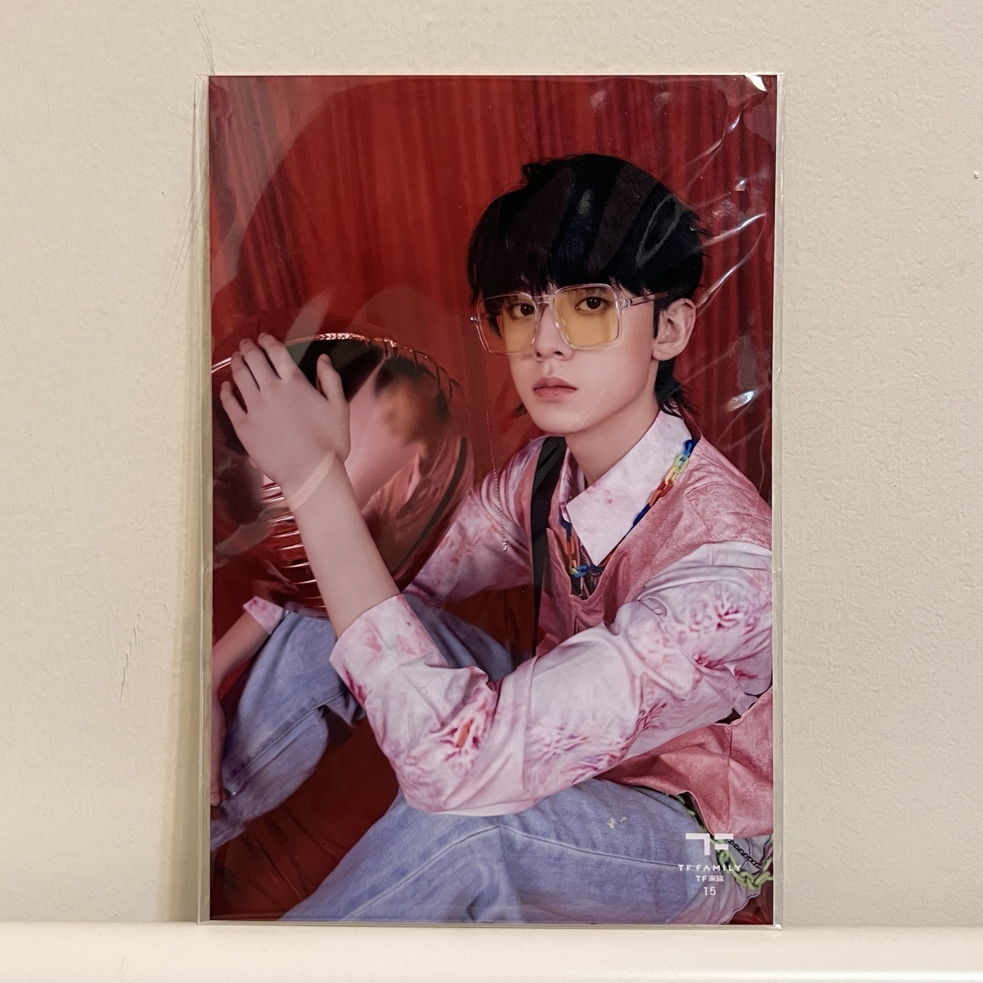 （現貨）TF三代/TOP 左航 官方生寫真 少年進化論：迷宮/22年新音：未完成的約定