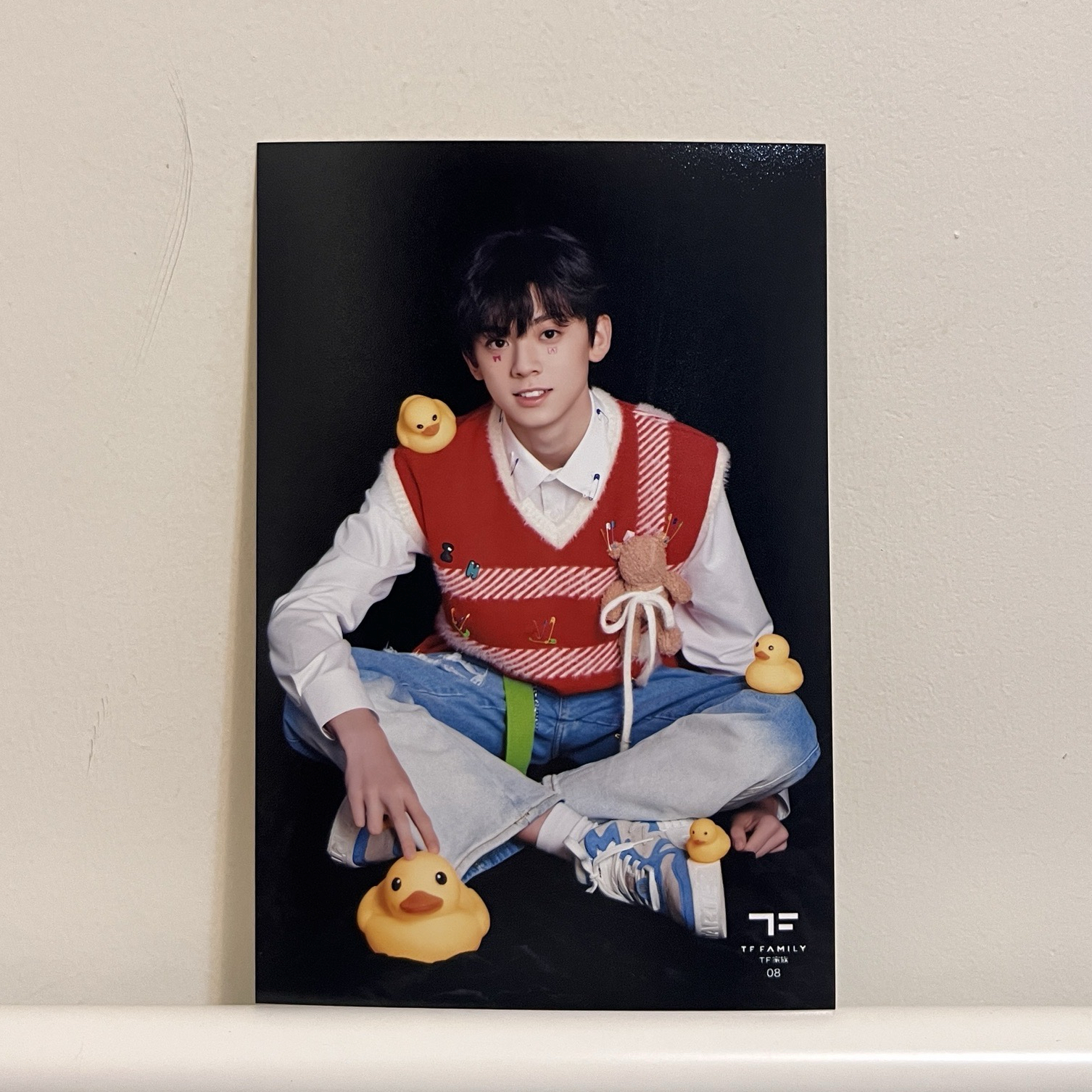 （現貨）TF三代/TOP 左航 官方生寫真 少年進化論：迷宮/22年新音：未完成的約定