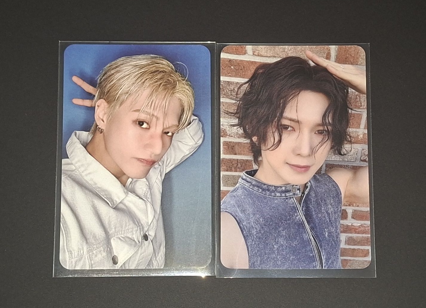 小竹馬合售不拆 GH3摸頭尚+背後比YA榮