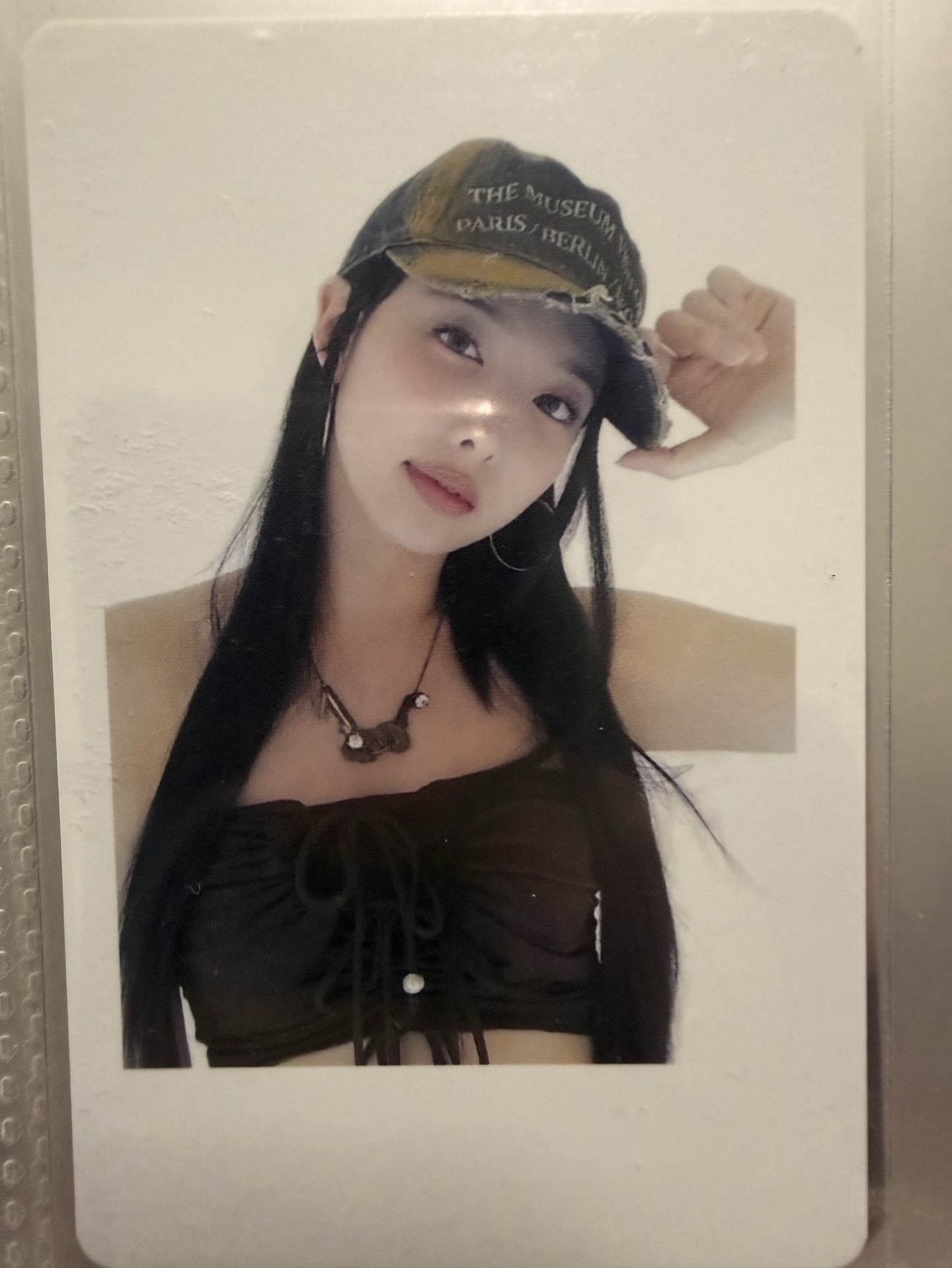 八週年稀有滿額卡 臉子桃紗南