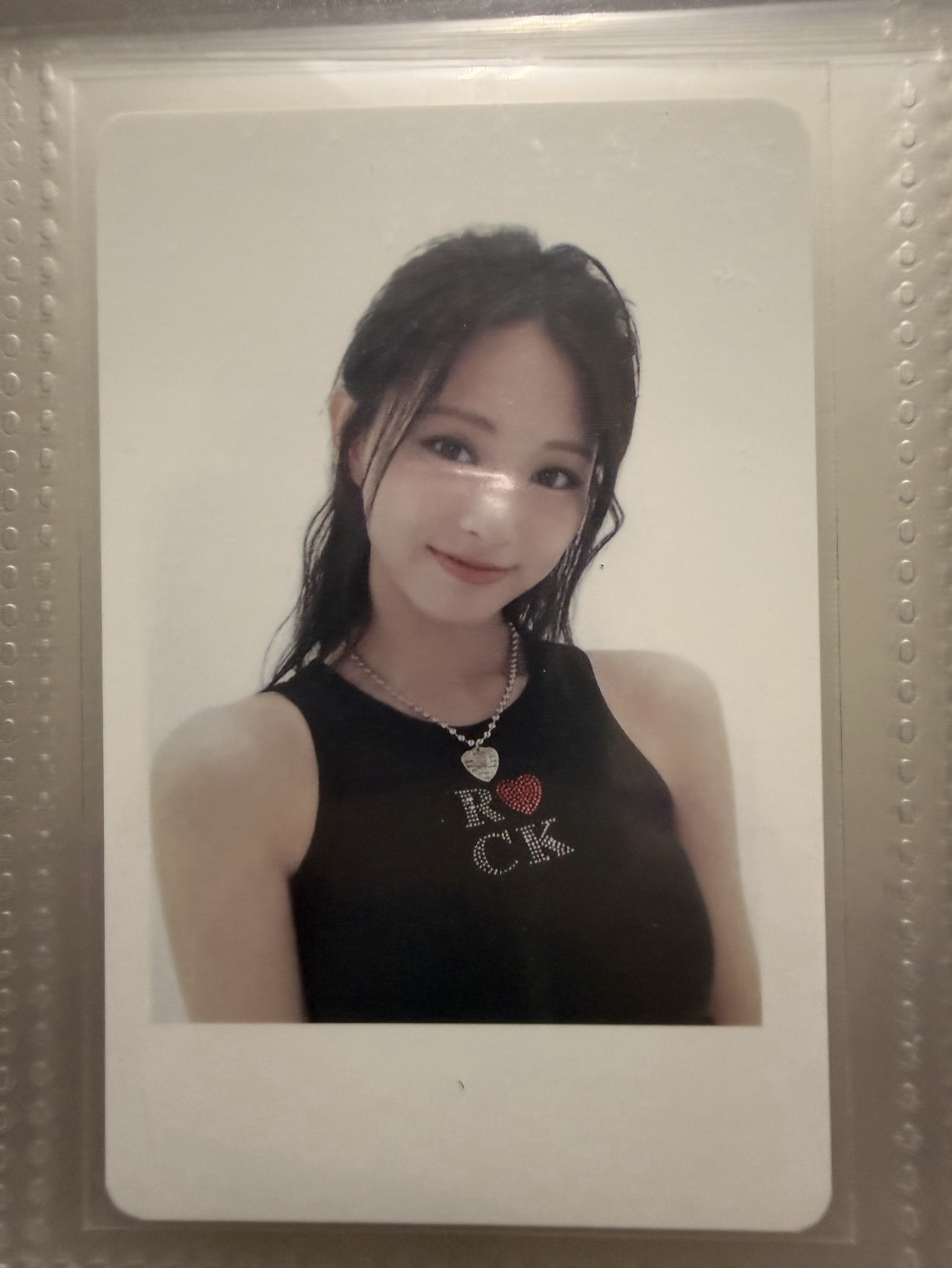 八週年稀有滿額卡 臉子桃紗南