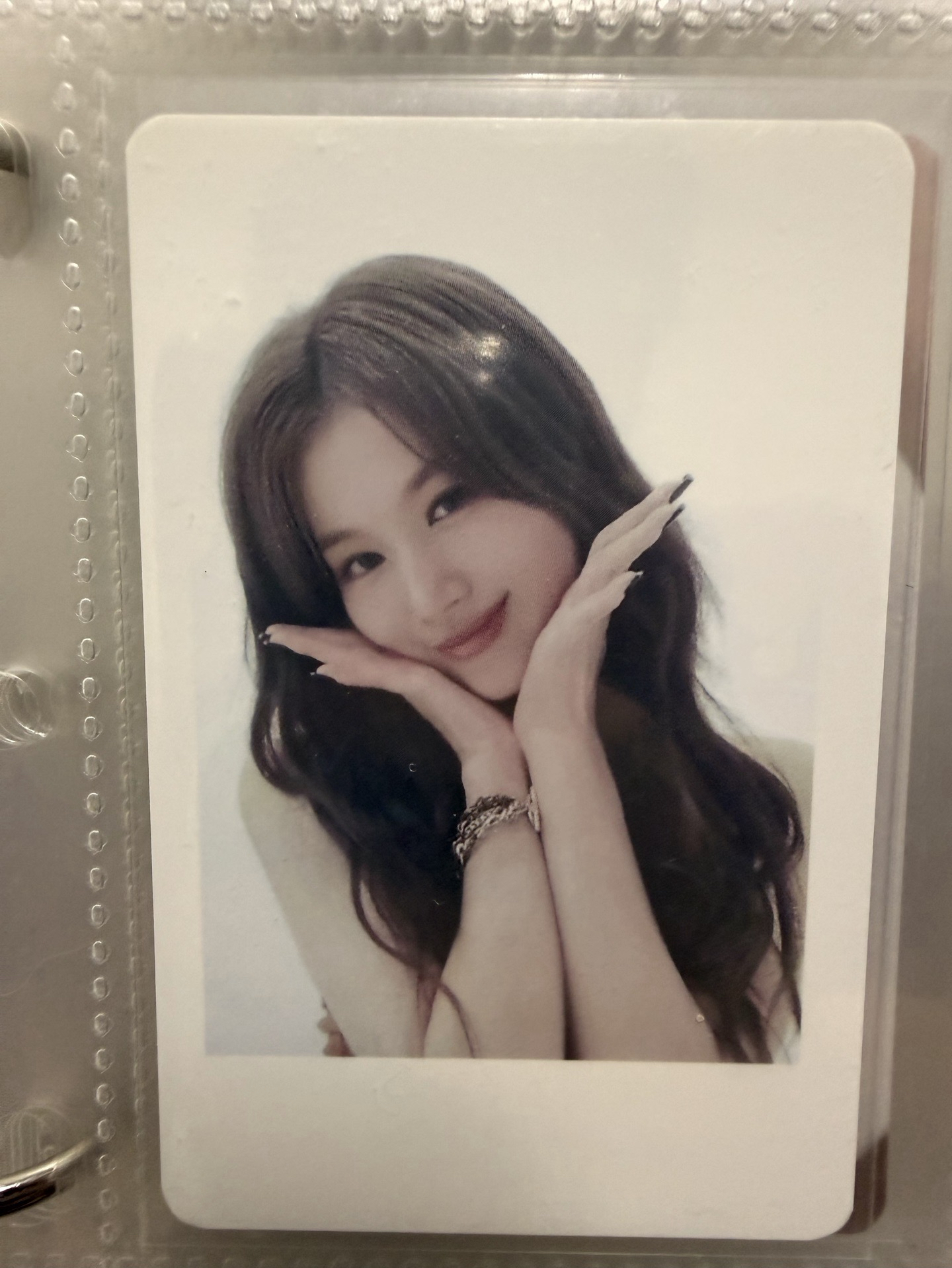 八週年稀有滿額卡 臉子桃紗南