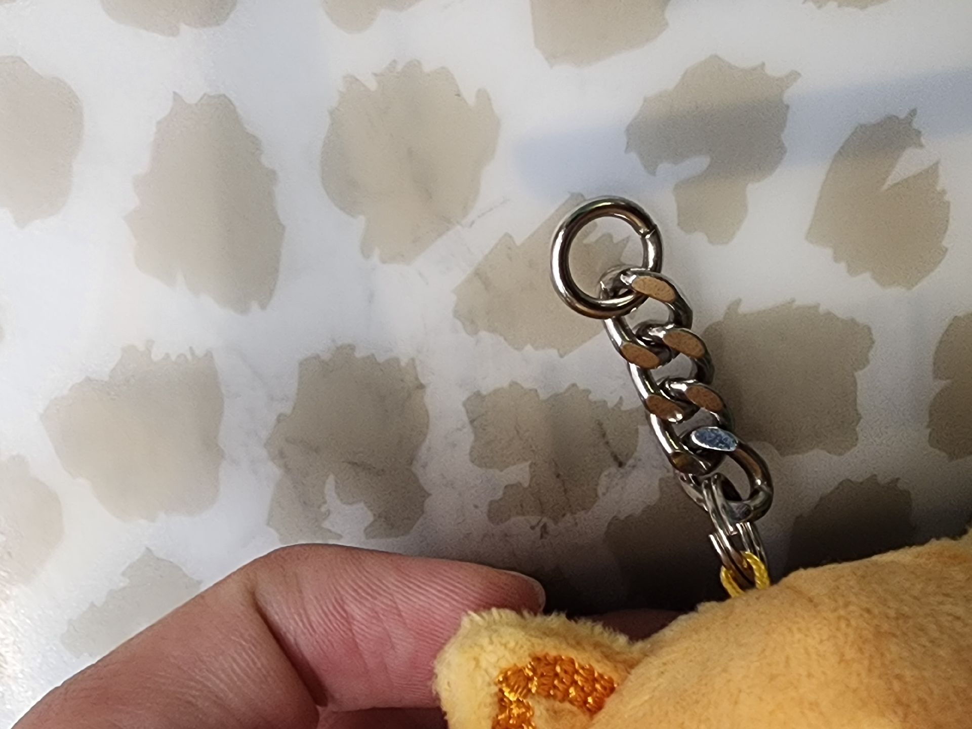 Haerin 貓 小女警吊飾娃！