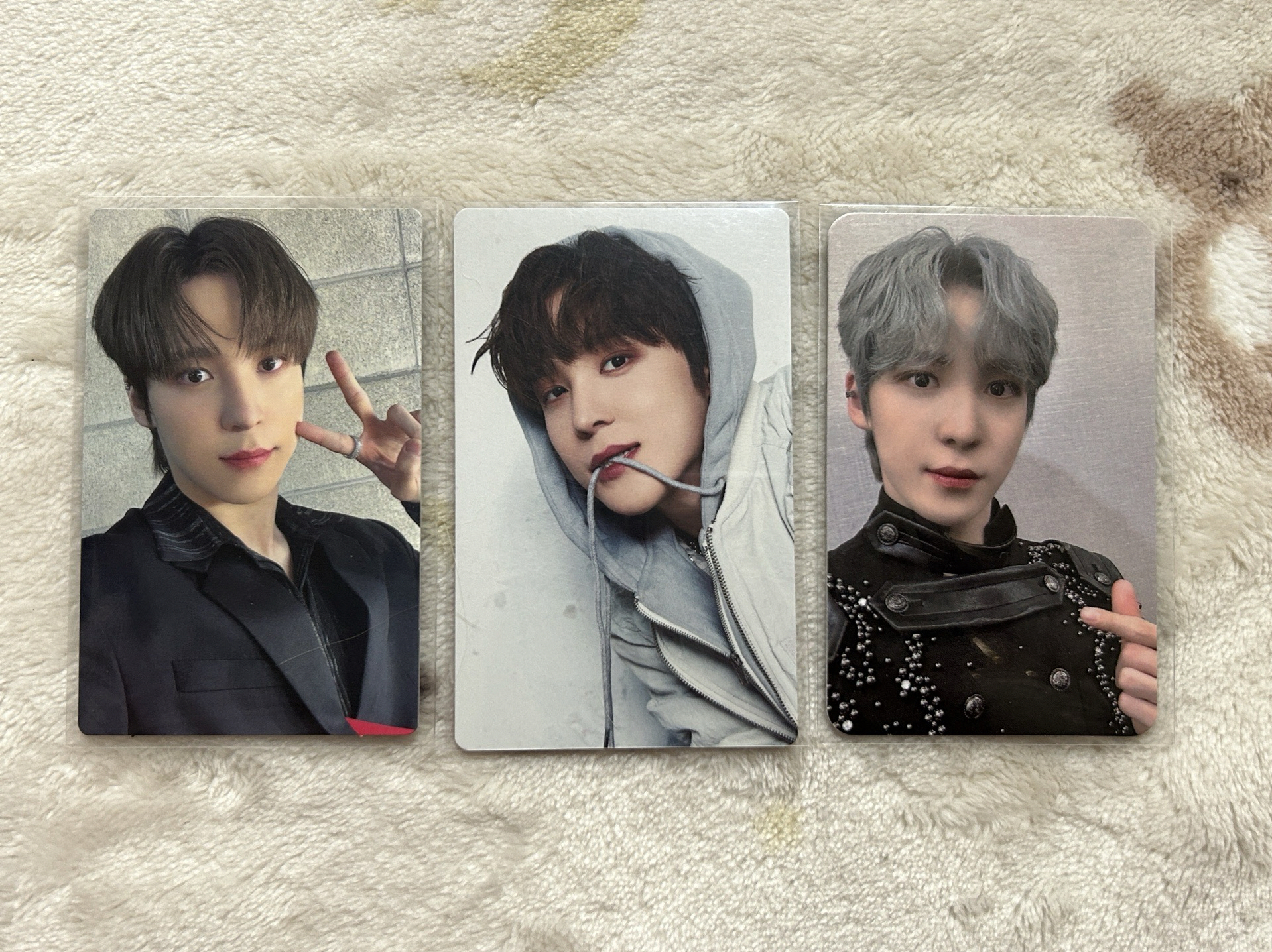 ATEEZ｜丁潤浩 Not Okay 咬繩潤小盤