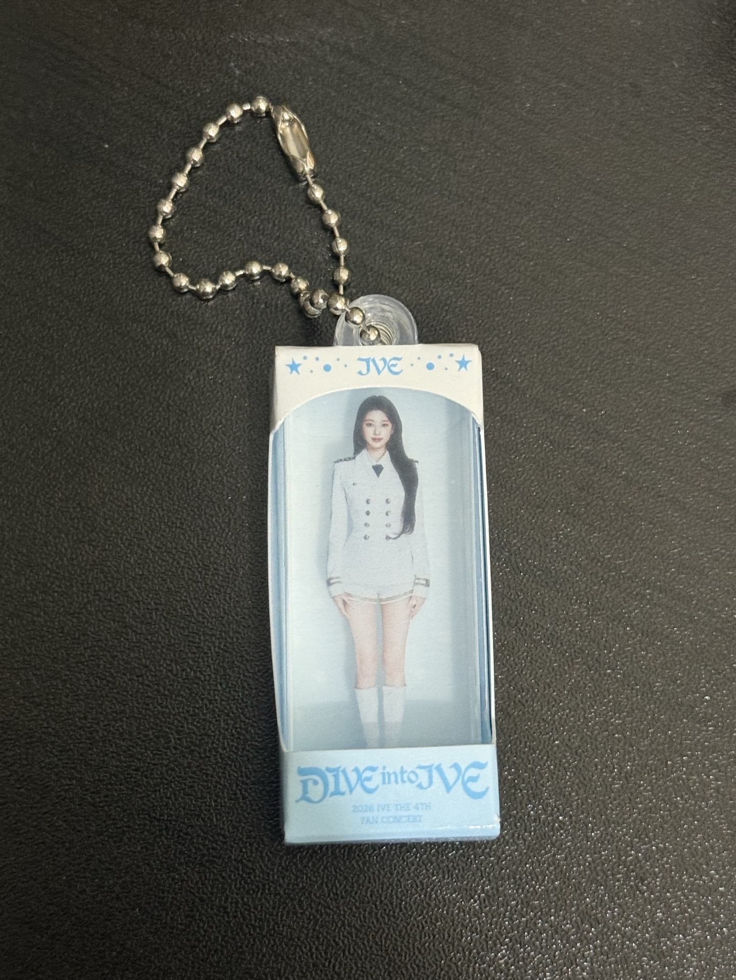 員瑛隨機鑰匙圈