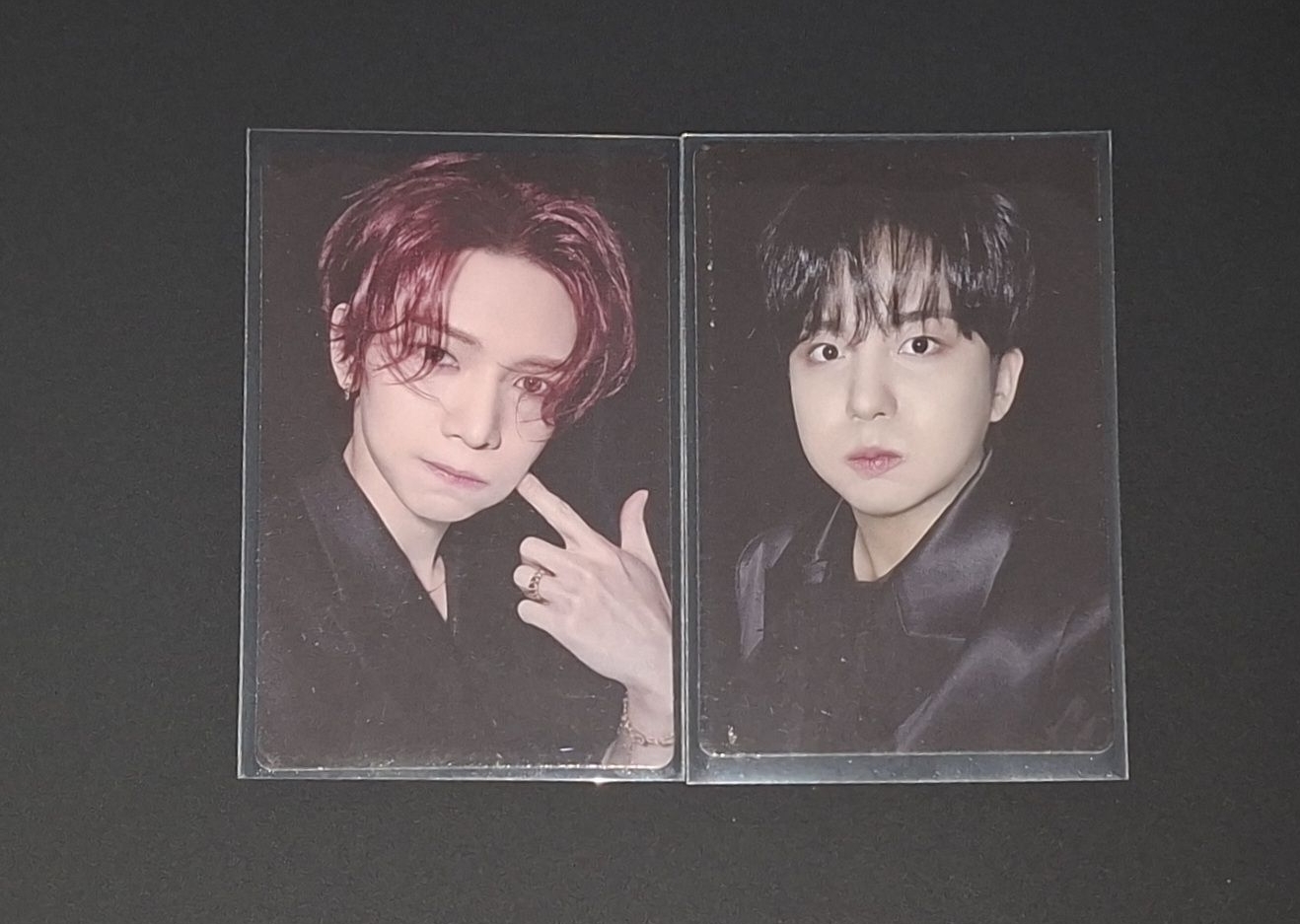 GH3 IYF hello82 US POP-UP 特典卡 CHEEKS ver.