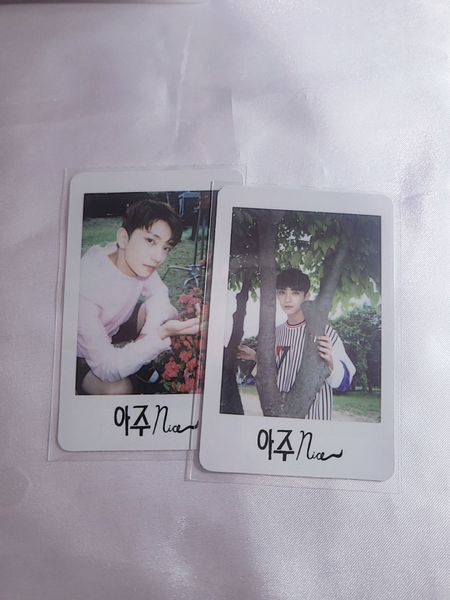 Joshua 正一後續 專卡*2